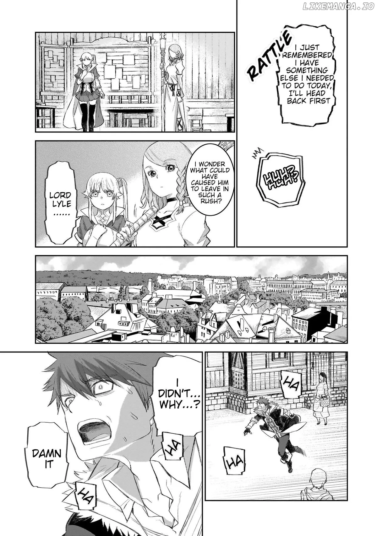 Seventh  Manga Chapter 7.2 page 6 - 