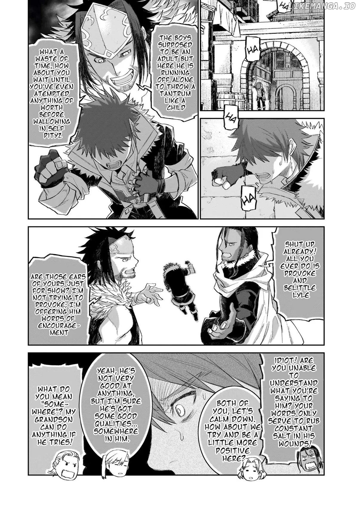 Seventh  Manga Chapter 7.2 page 7 - 