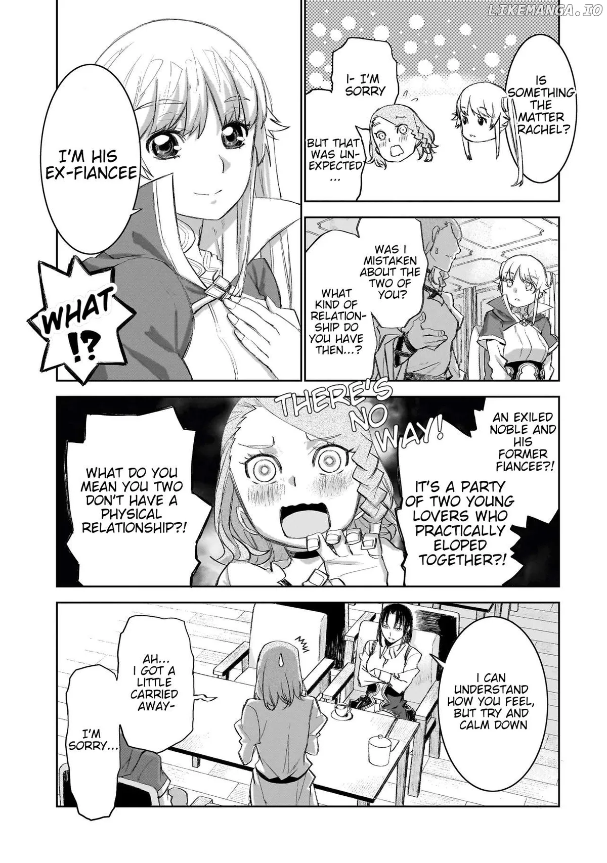 Seventh  Manga Chapter 8.1 page 7 - 