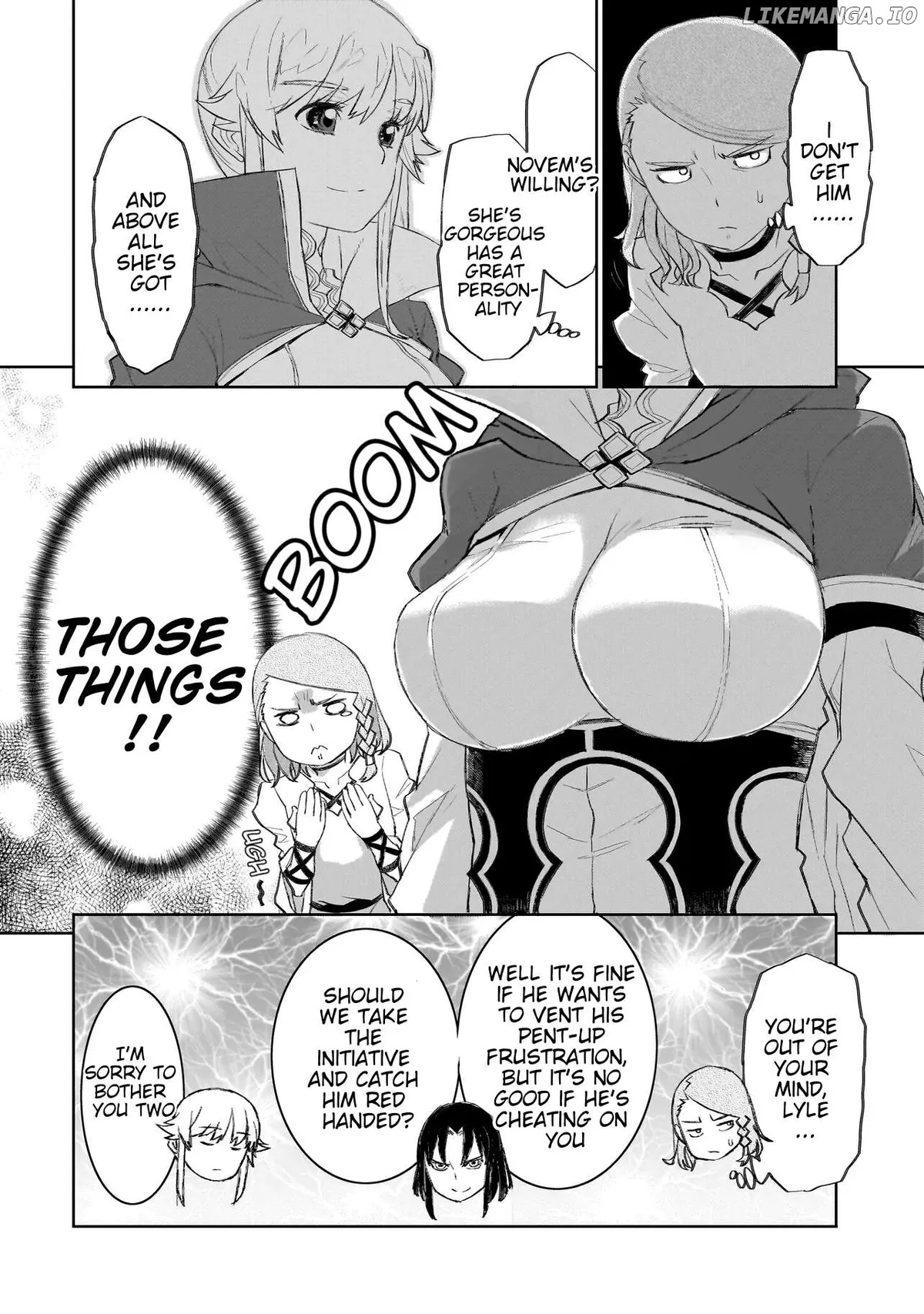 Seventh  Manga Chapter 8.1 page 8 - 