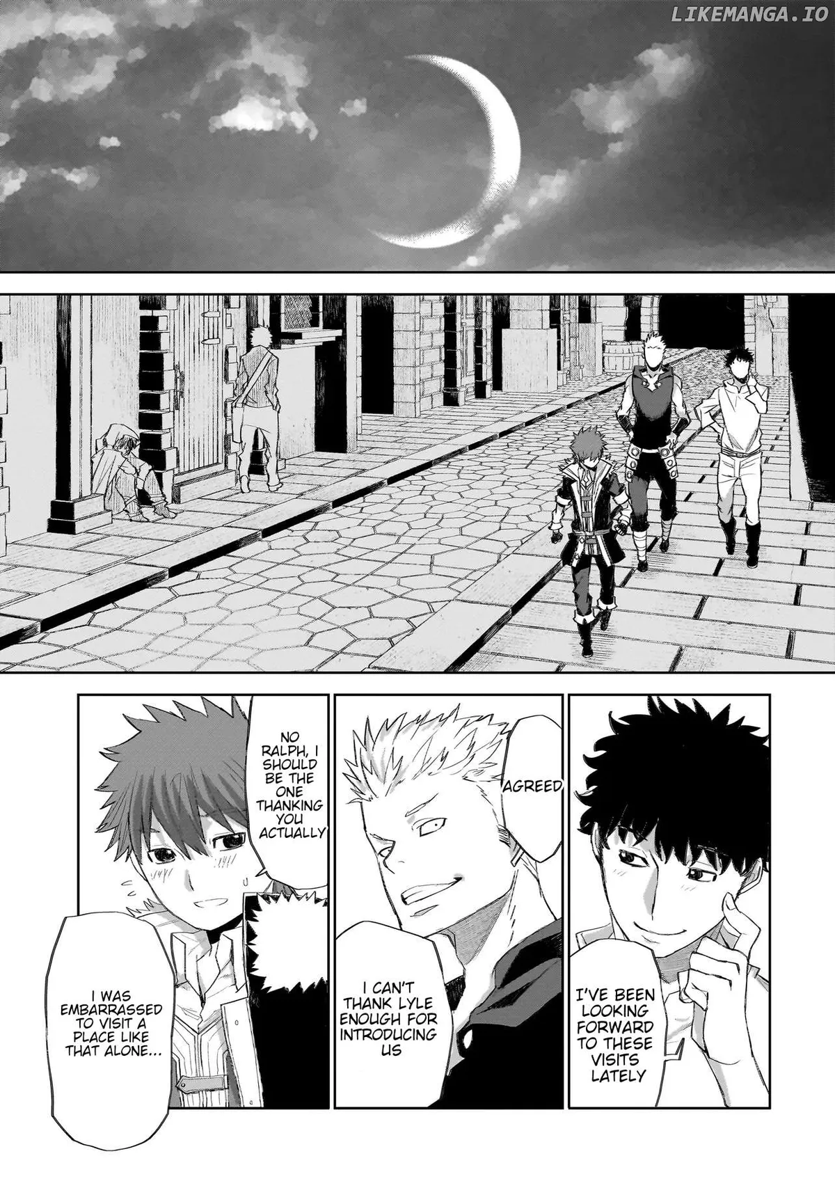 Seventh  Manga Chapter 8.1 page 9 - 