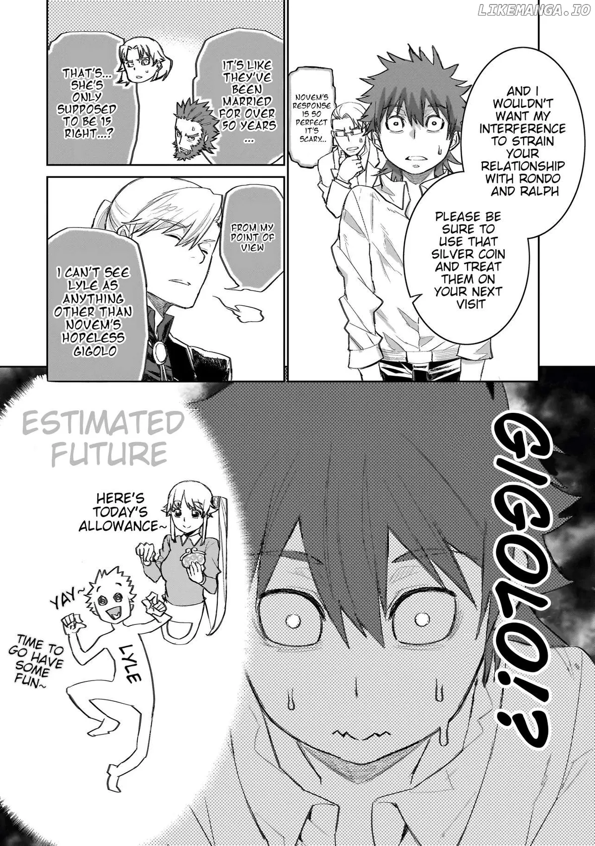 Seventh  Manga Chapter 8.2 page 5 - 