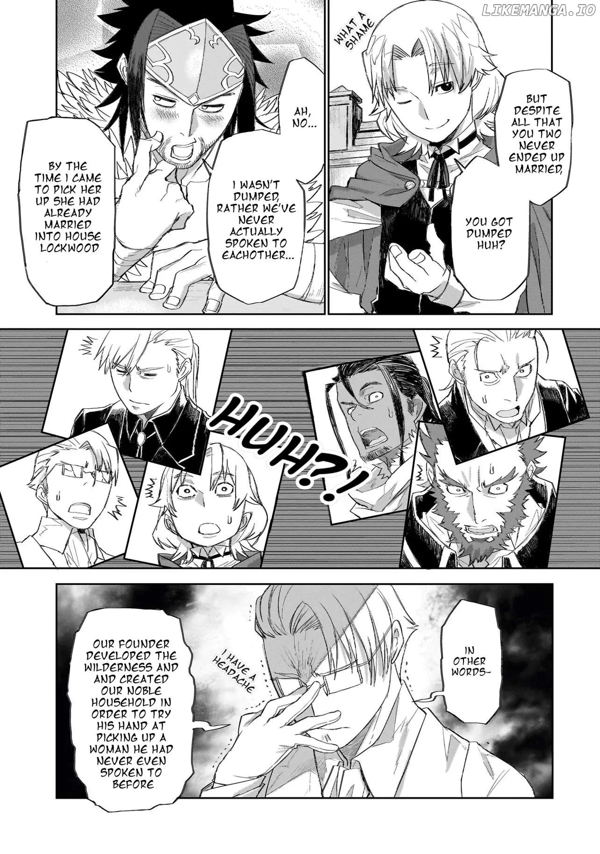 Seventh  Manga Chapter 8.2 page 8 - 