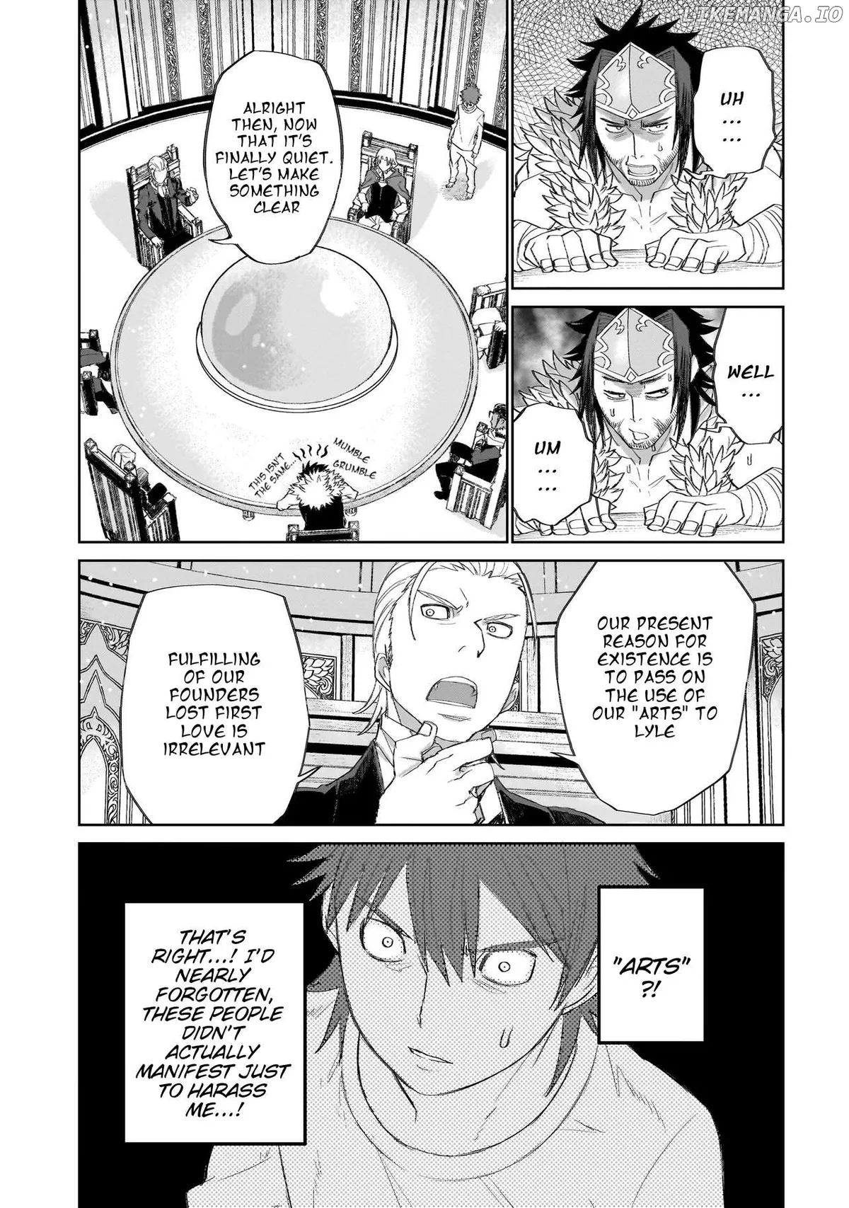 Seventh  Manga Chapter 8.2 page 10 - 