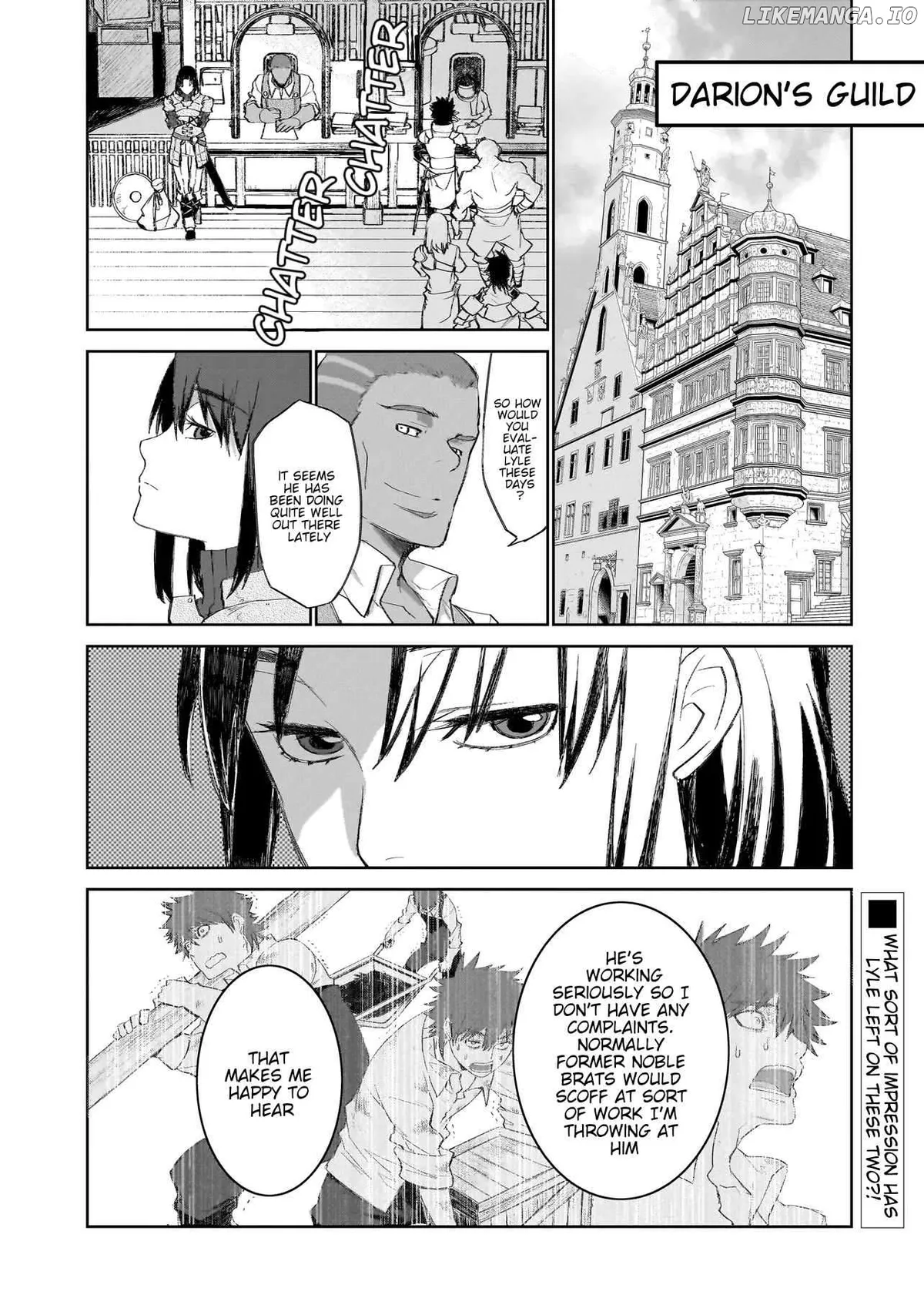 Seventh  Manga Chapter 9.1 page 1 - 