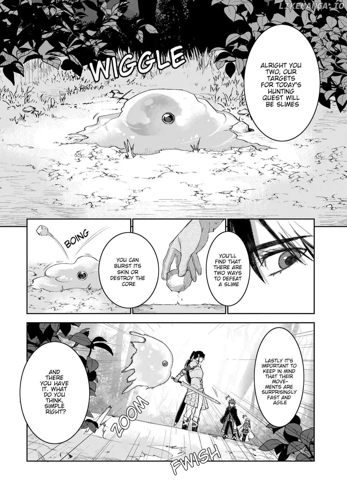 Seventh  Manga Chapter 9.1 page 5 - 