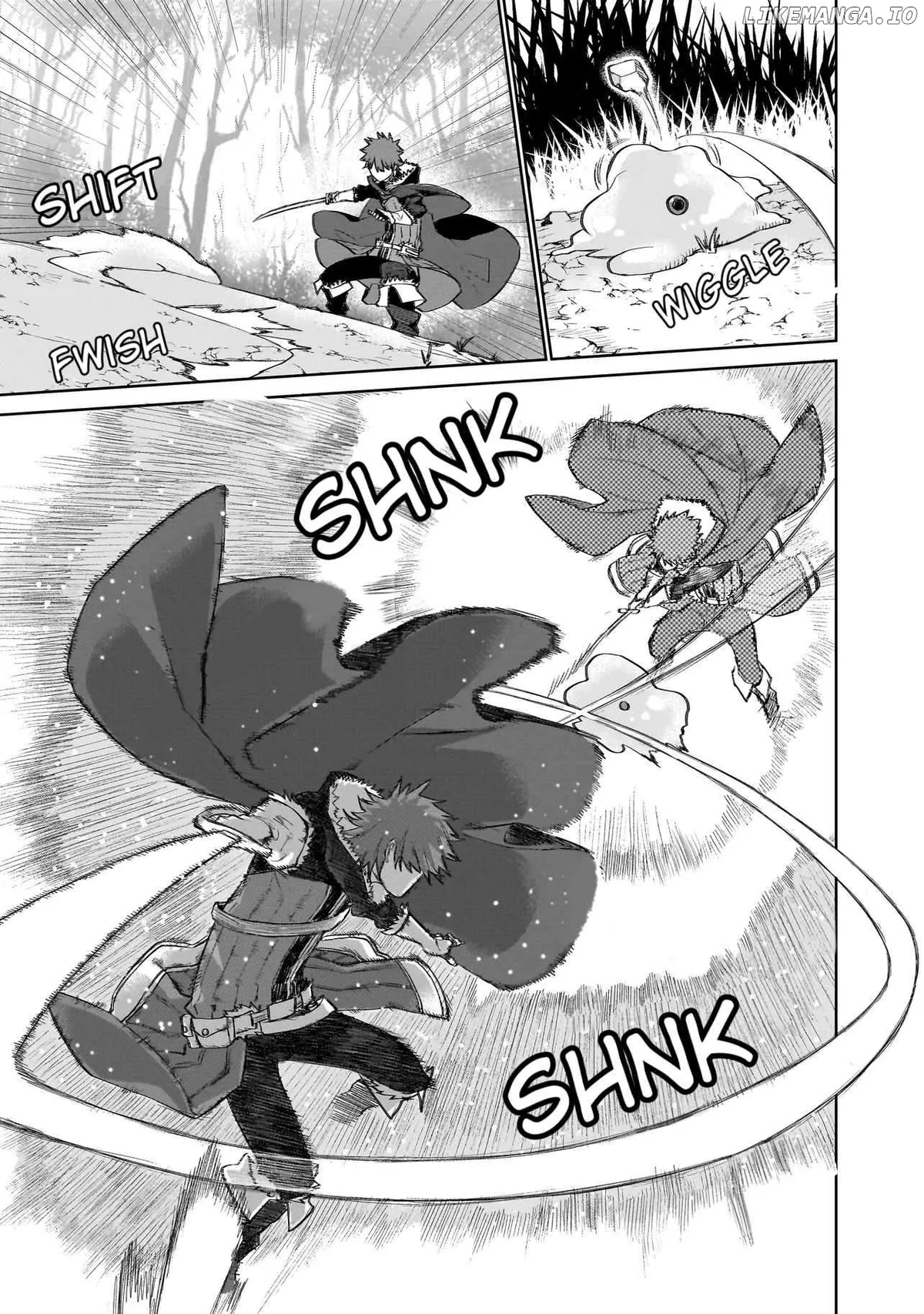Seventh  Manga Chapter 9.1 page 9 - 