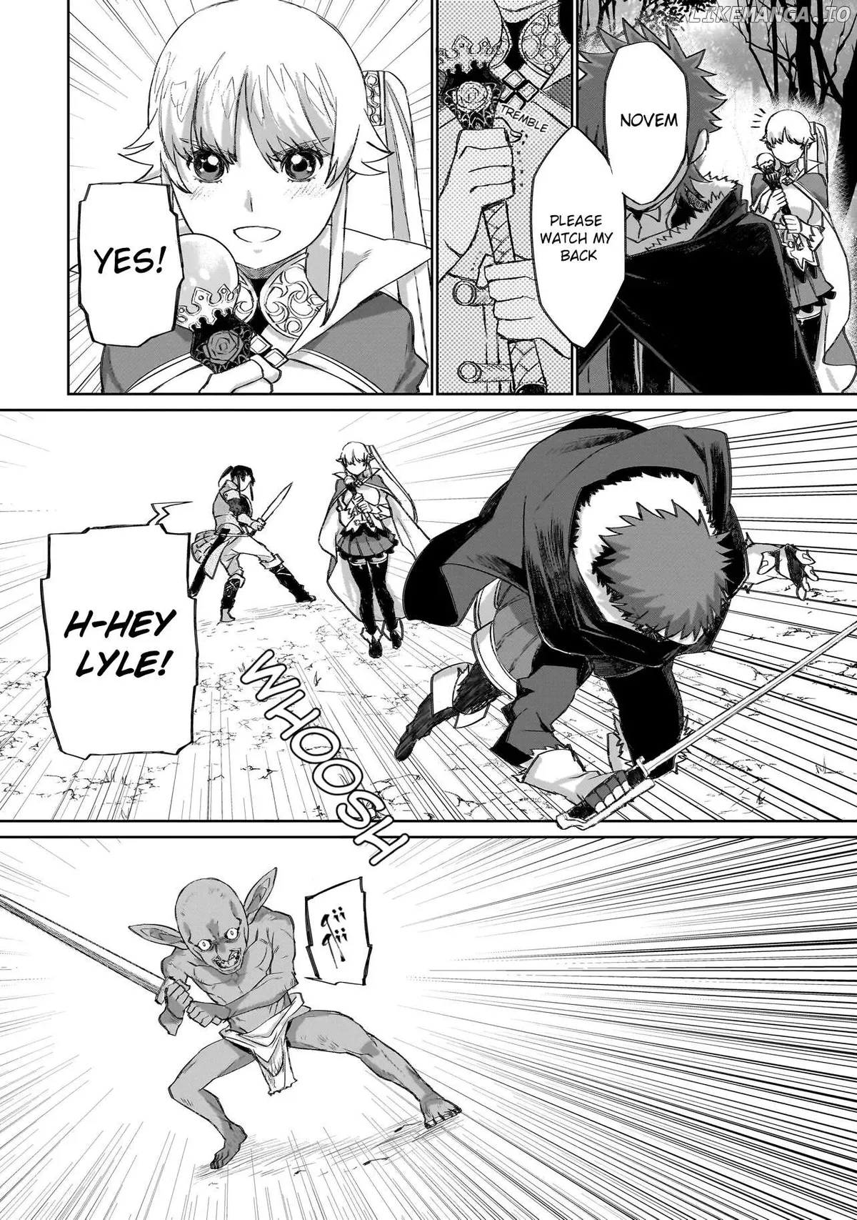 Seventh  Manga Chapter 9.2 page 1 - 