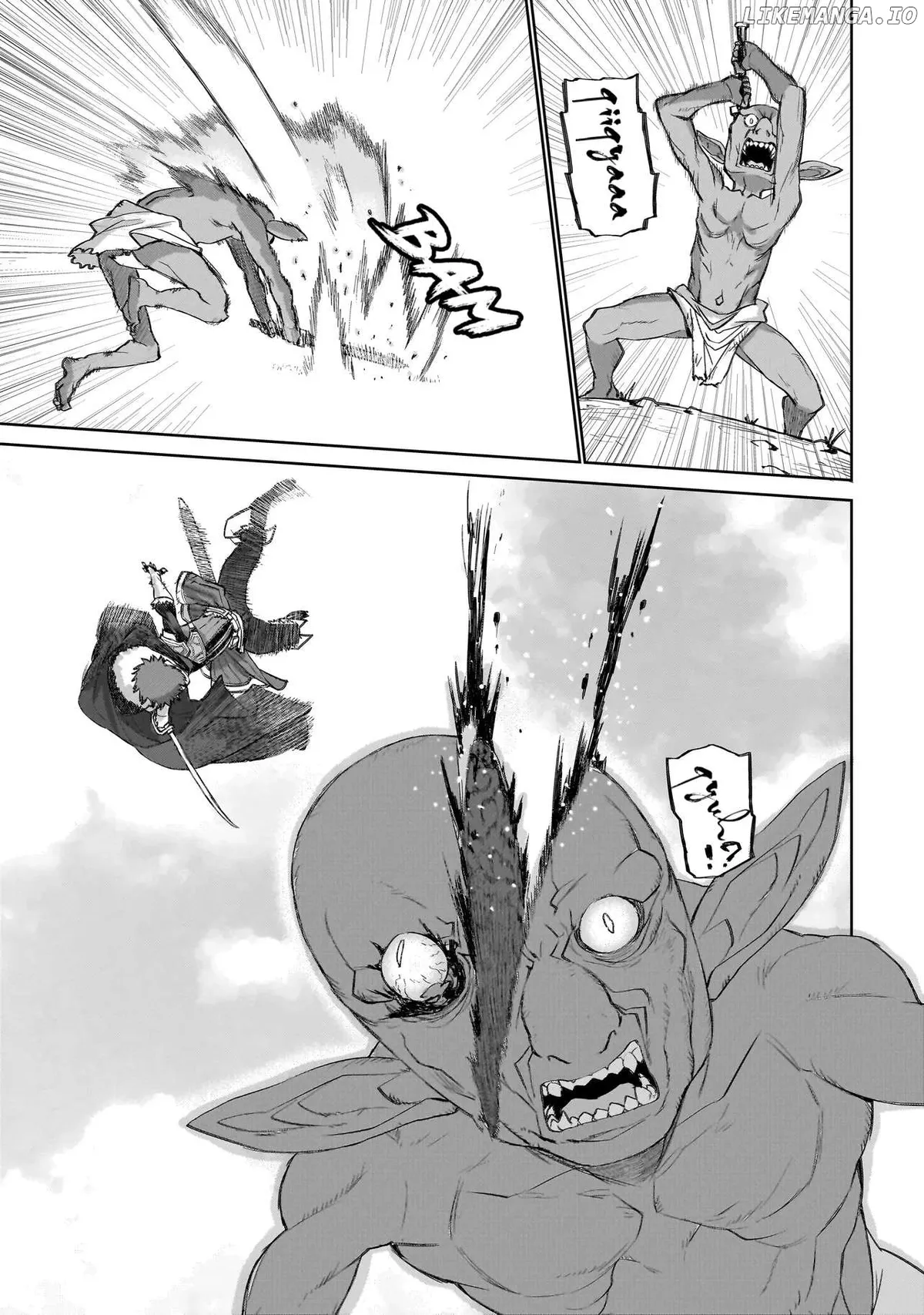 Seventh  Manga Chapter 9.2 page 2 - 