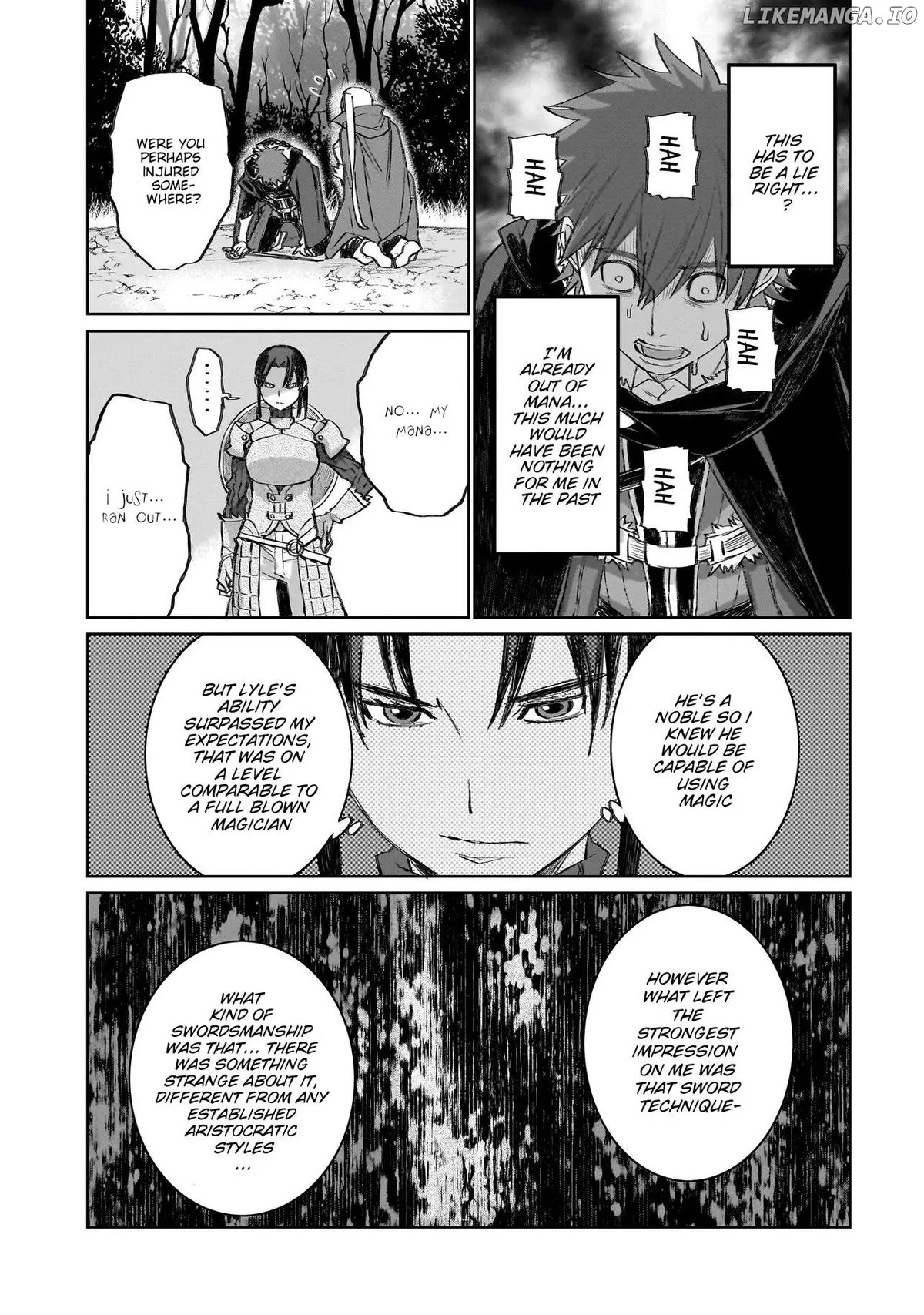 Seventh  Manga Chapter 9.2 page 11 - 
