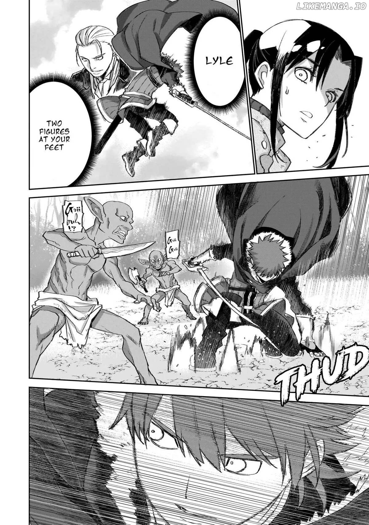 Seventh  Manga Chapter 9.2 page 3 - 