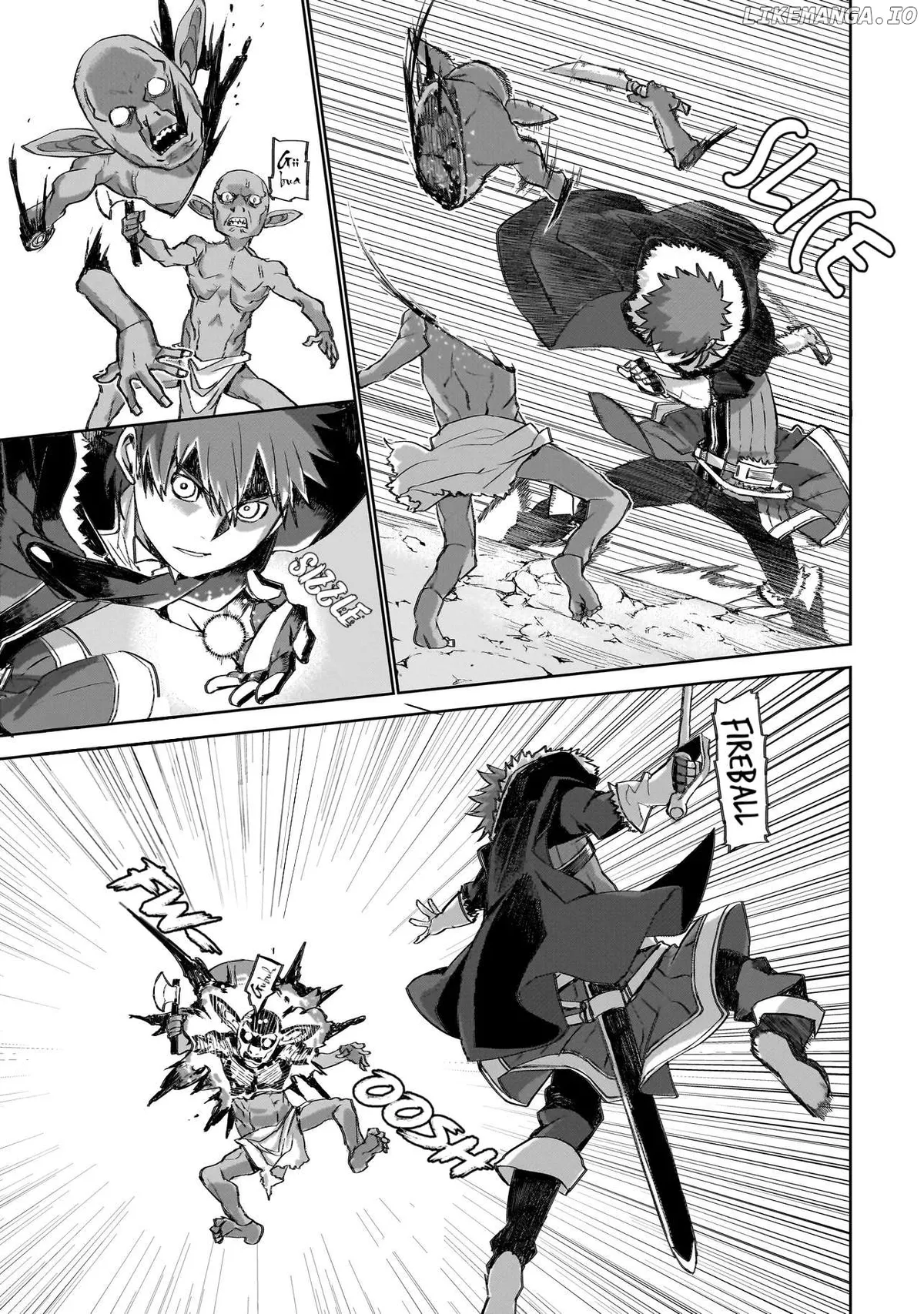 Seventh  Manga Chapter 9.2 page 4 - 