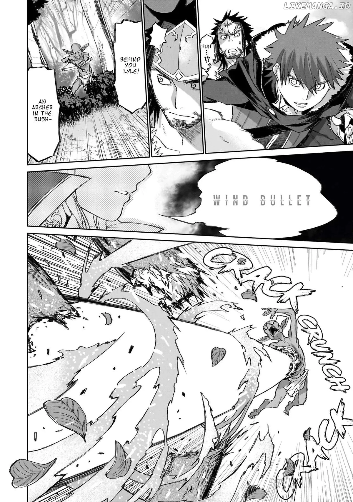 Seventh  Manga Chapter 9.2 page 5 - 