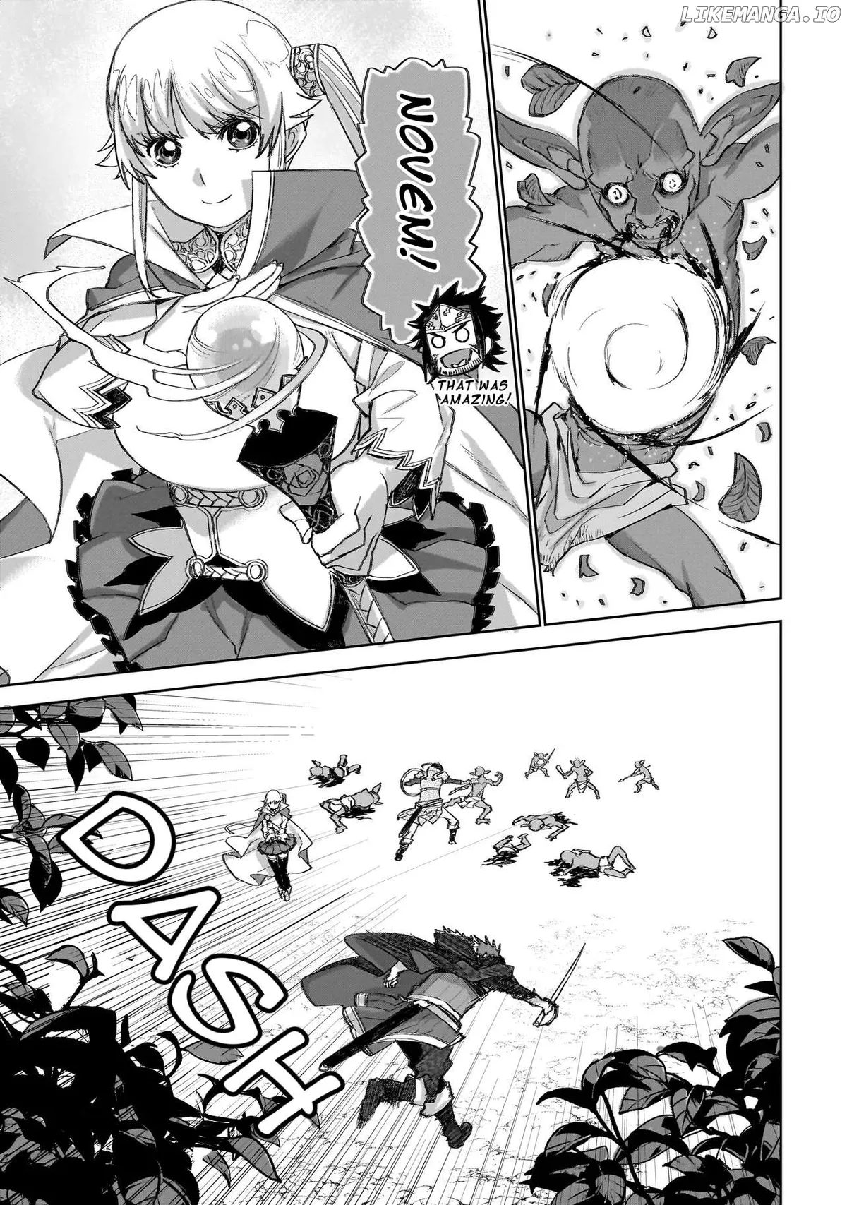 Seventh  Manga Chapter 9.2 page 6 - 