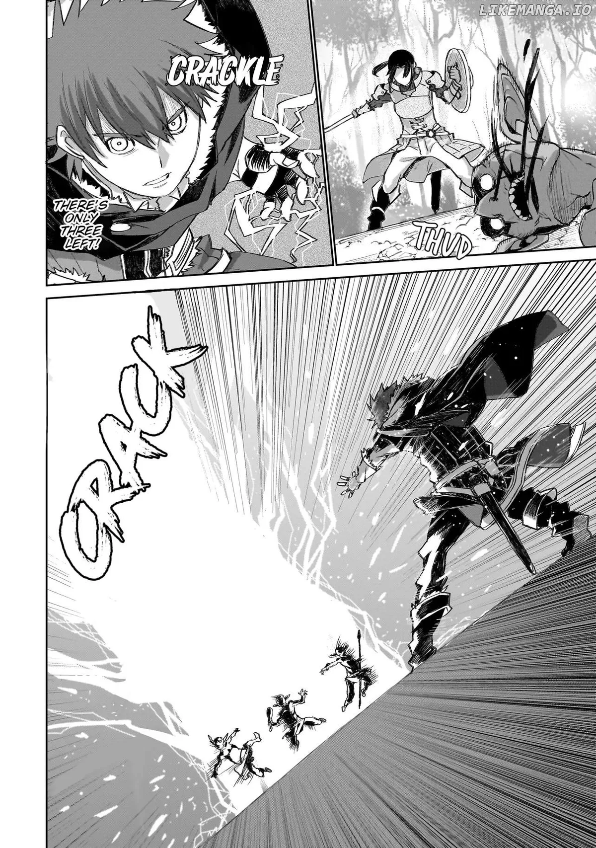 Seventh  Manga Chapter 9.2 page 7 - 
