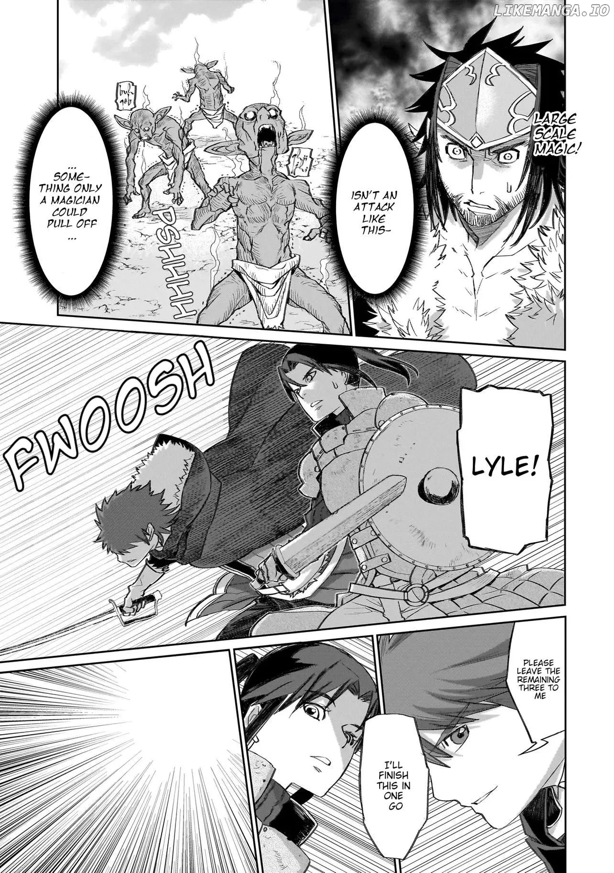 Seventh  Manga Chapter 9.2 page 8 - 