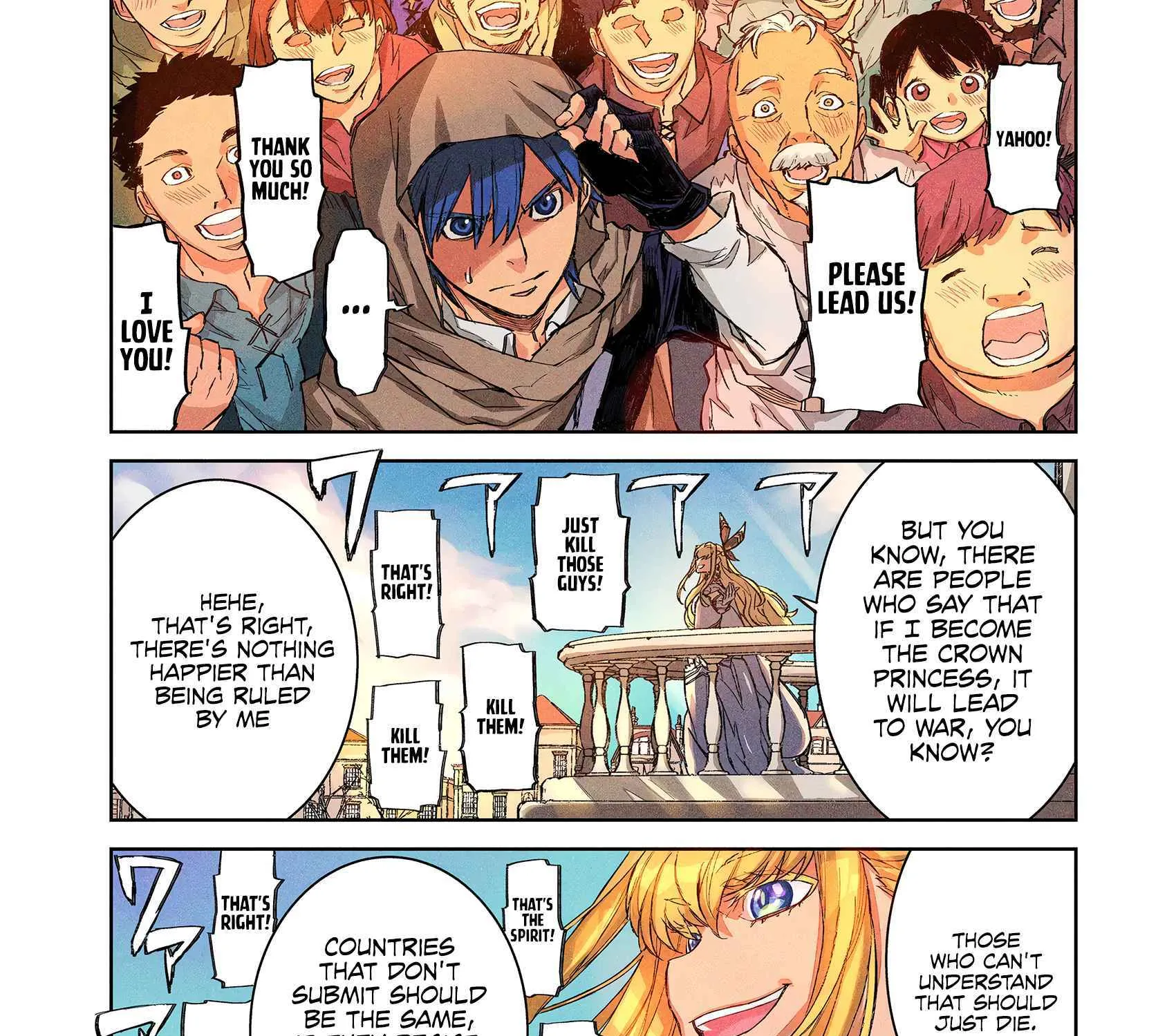Seventh Chapter 1.1 page 7 - 