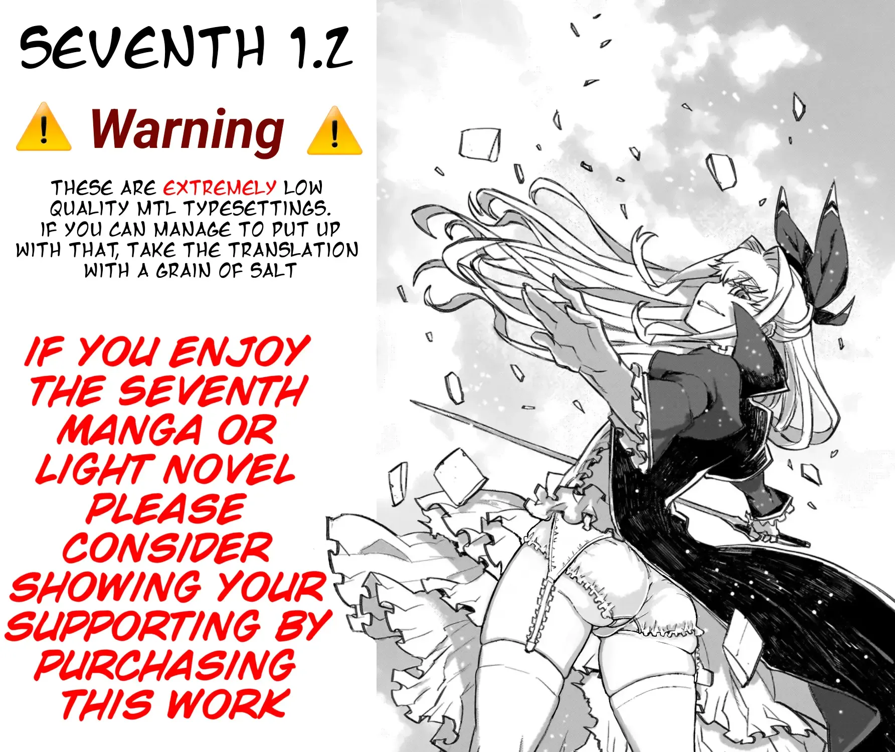 Seventh Chapter 1.2 page 61 - 