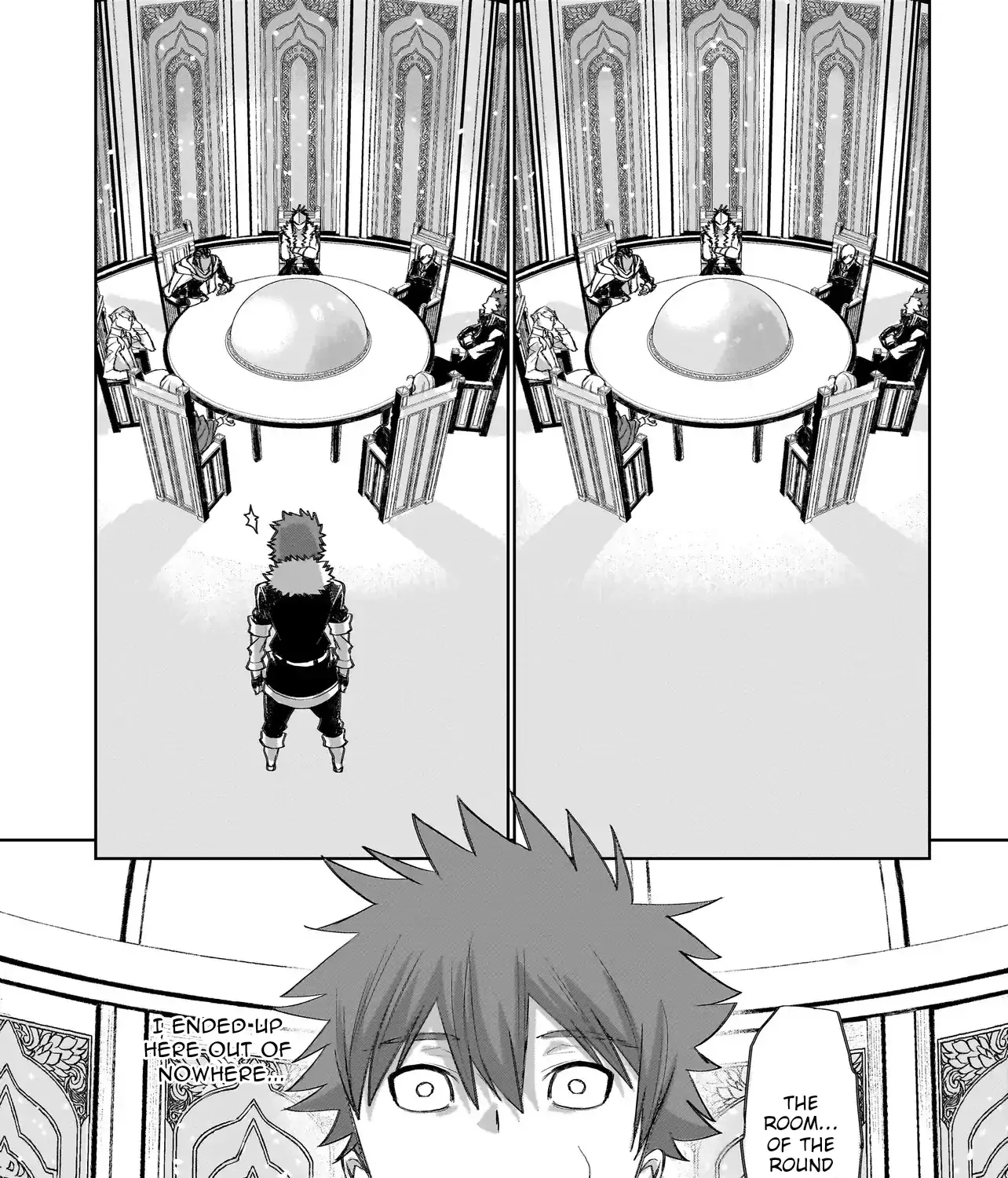 Seventh Chapter 11.1 page 17 - 
