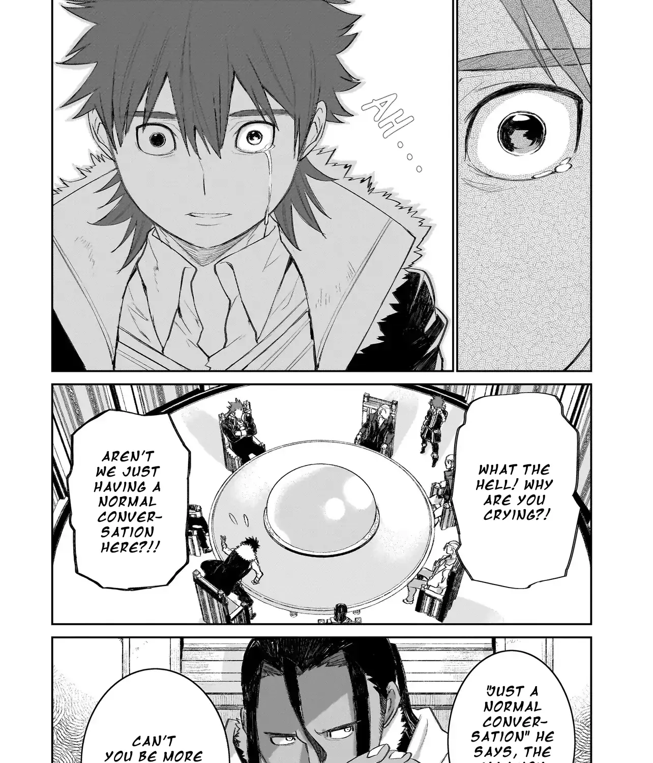 Seventh Chapter 11.1 page 23 - 