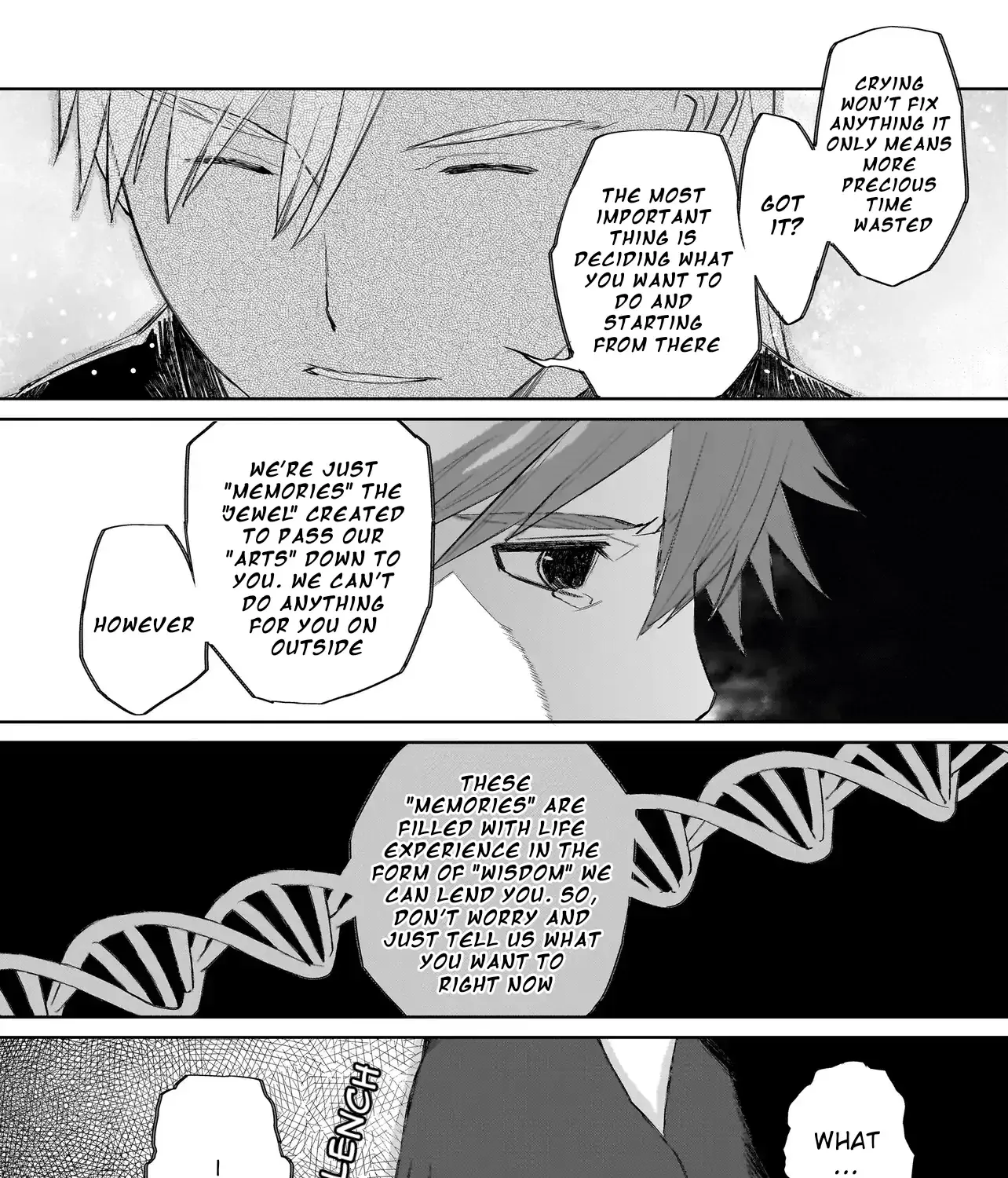 Seventh Chapter 11.1 page 27 - 