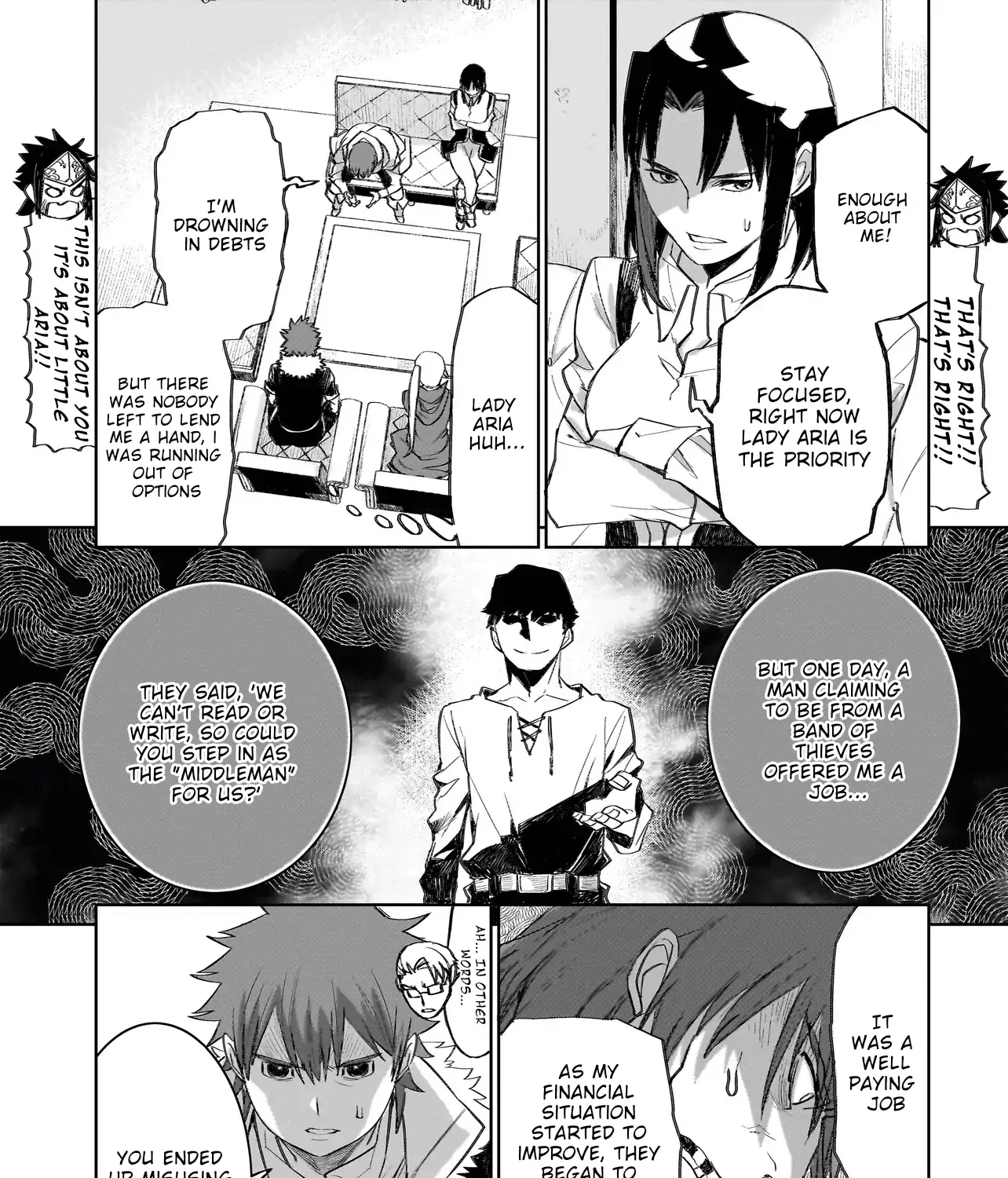 Seventh Chapter 11.1 page 5 - 