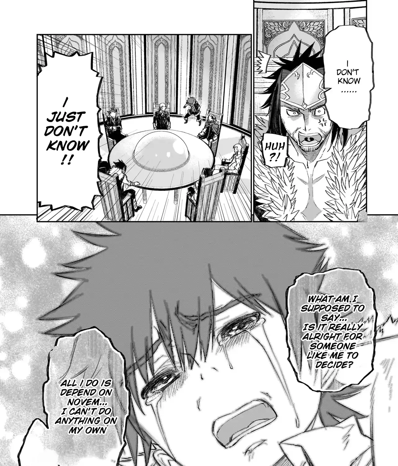 Seventh Chapter 11.2 page 1 - 