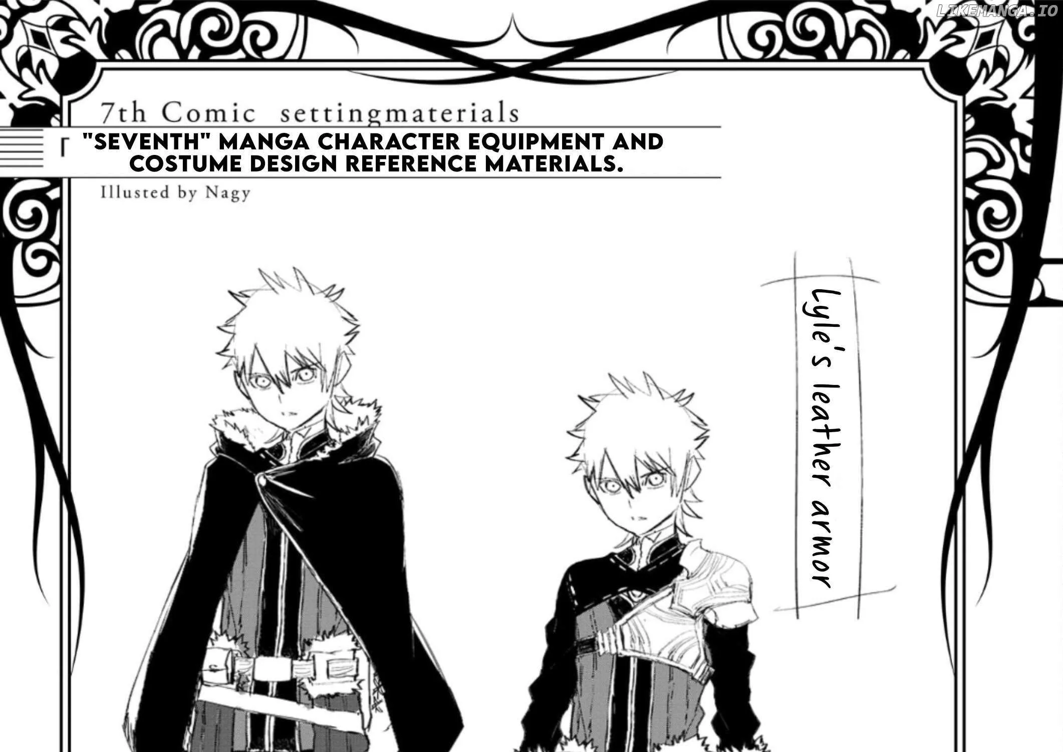Seventh Chapter 11.5 page 28 - 