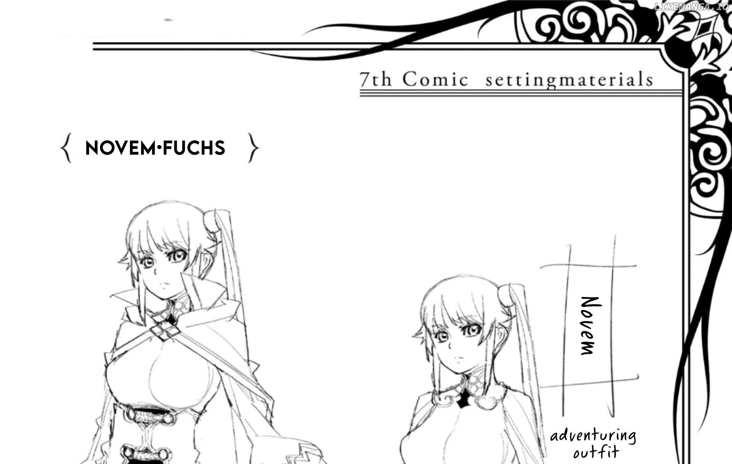 Seventh Chapter 11.5 page 31 - 