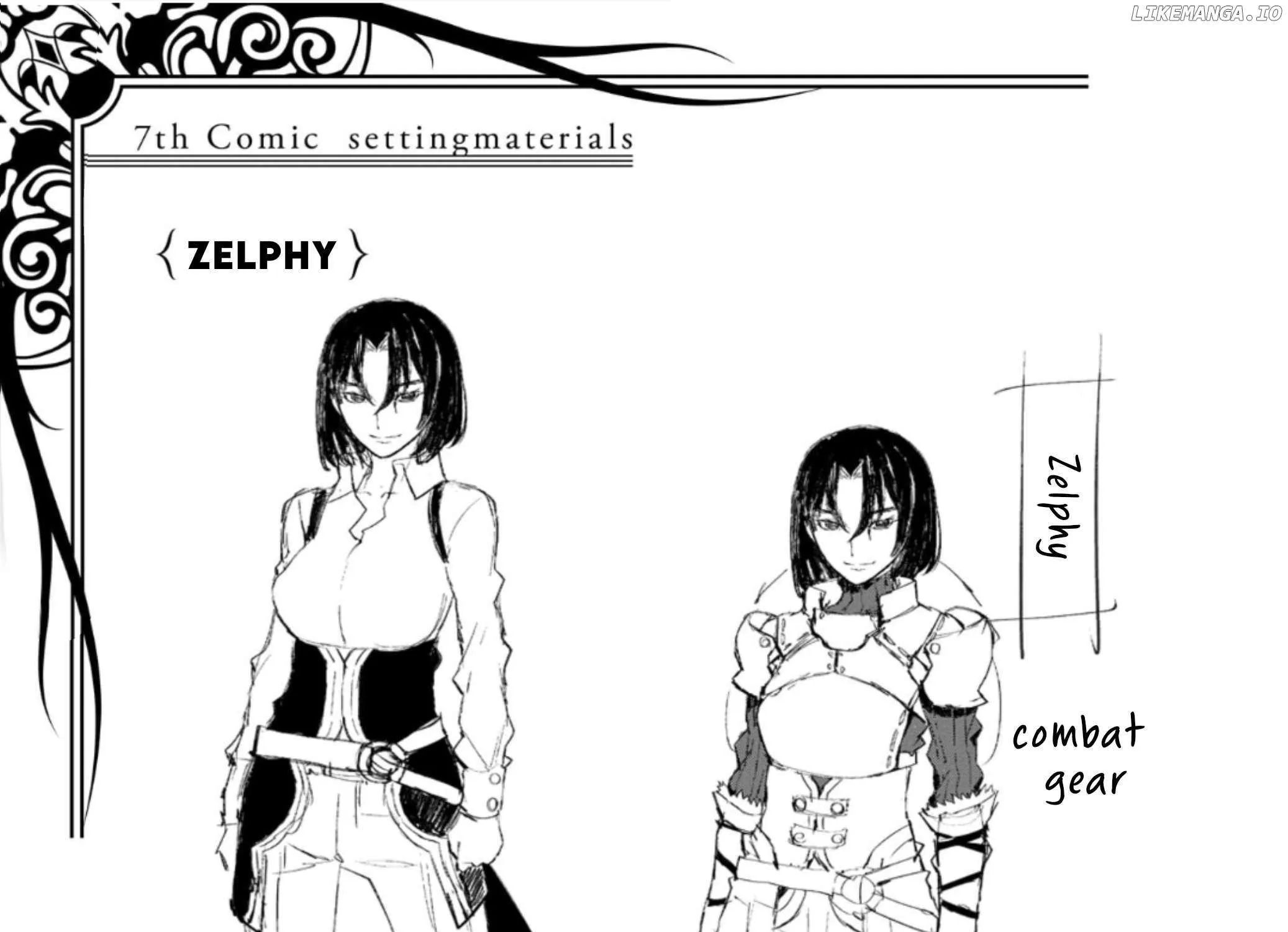Seventh Chapter 11.5 page 34 - 