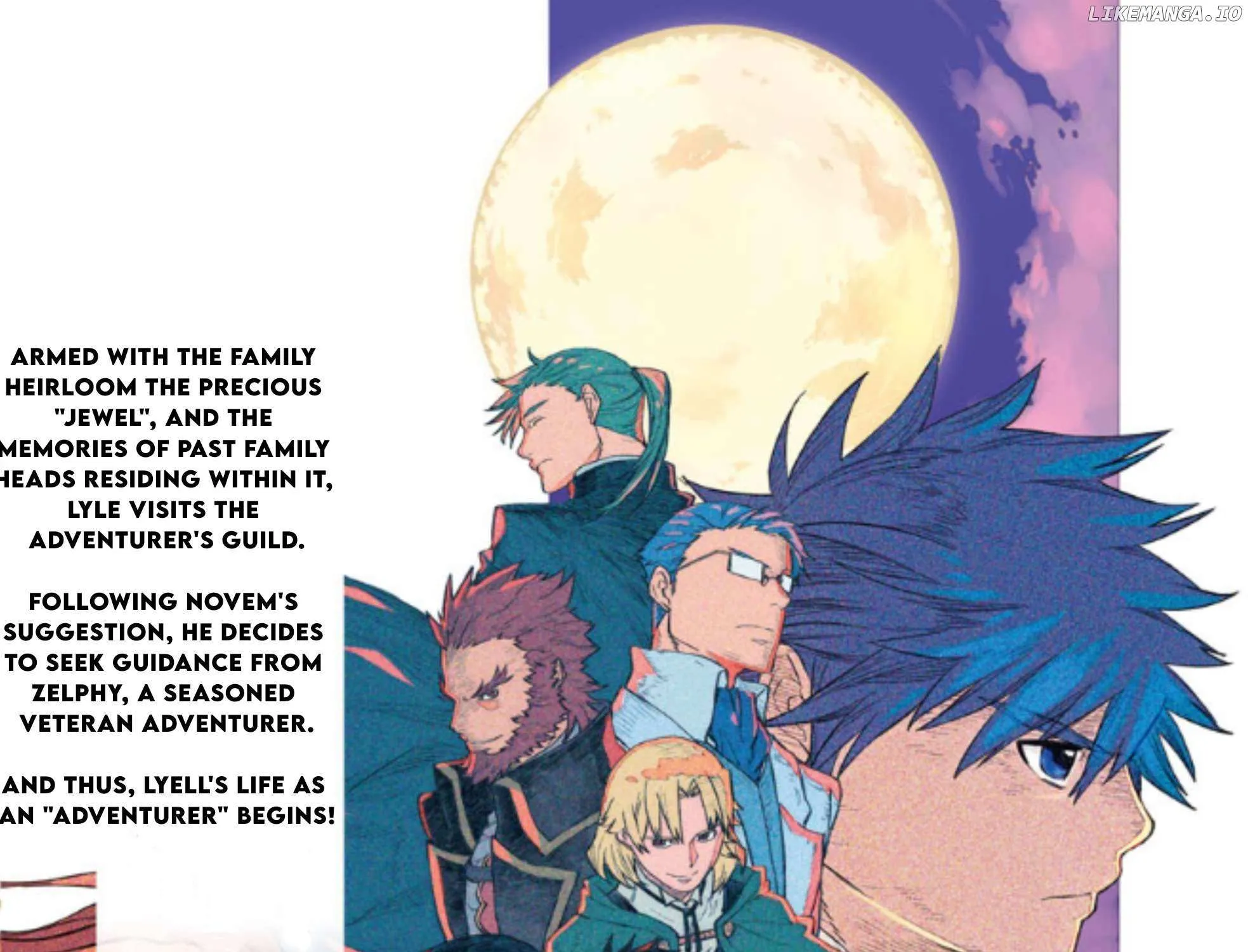 Seventh Chapter 11.5 page 41 - 