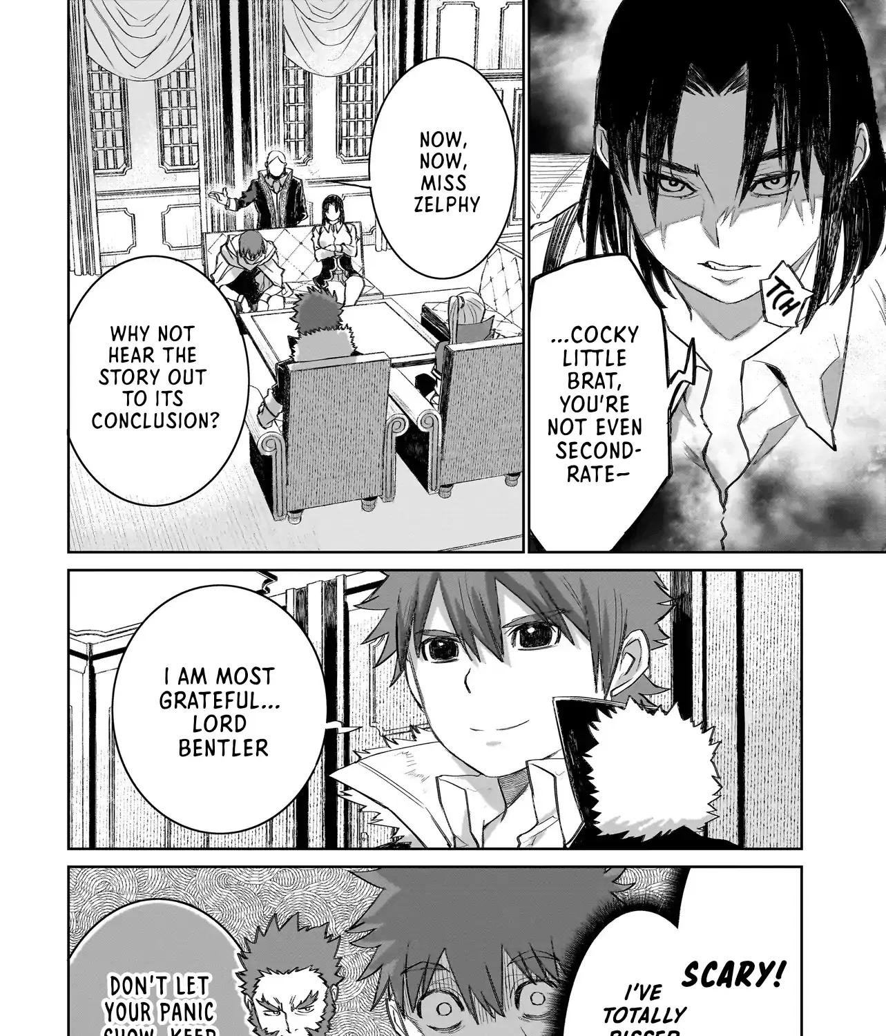 Seventh Chapter 12.1 page 6 - 