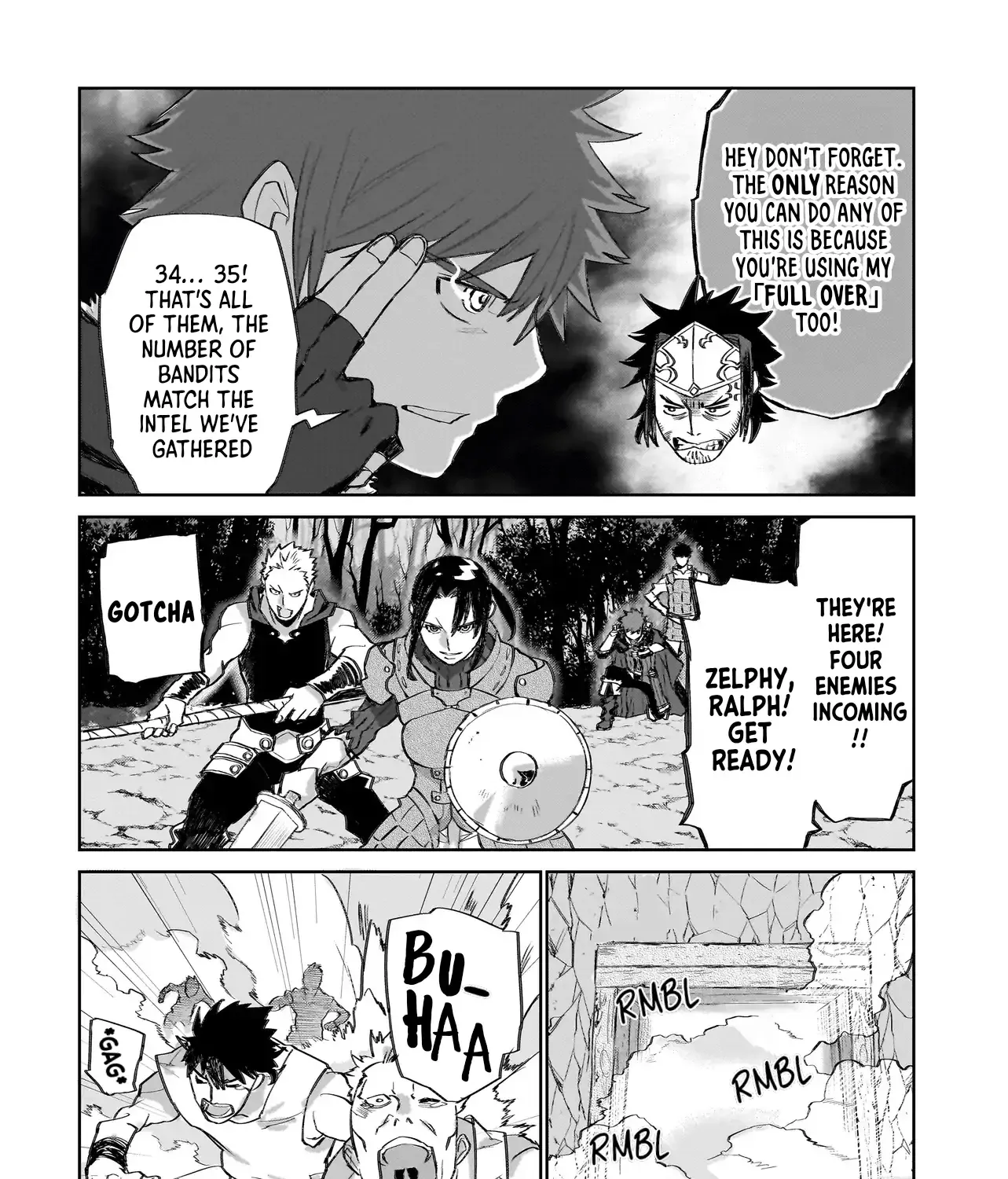 Seventh Chapter 12.2 page 28 - 