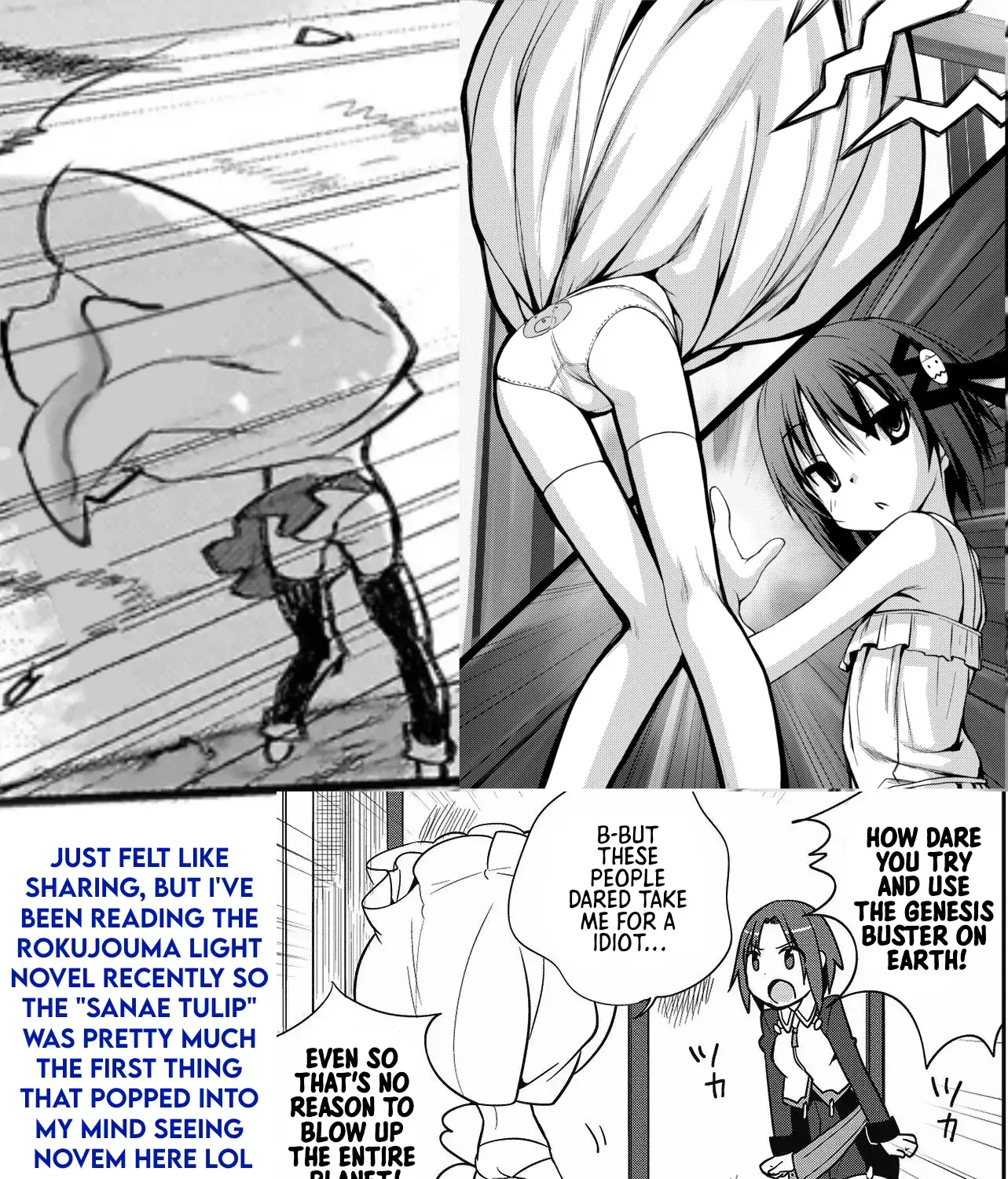 Seventh Chapter 12.2 page 38 - 