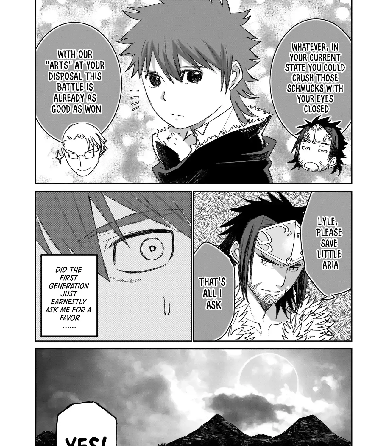 Seventh Chapter 12.2 page 10 - 