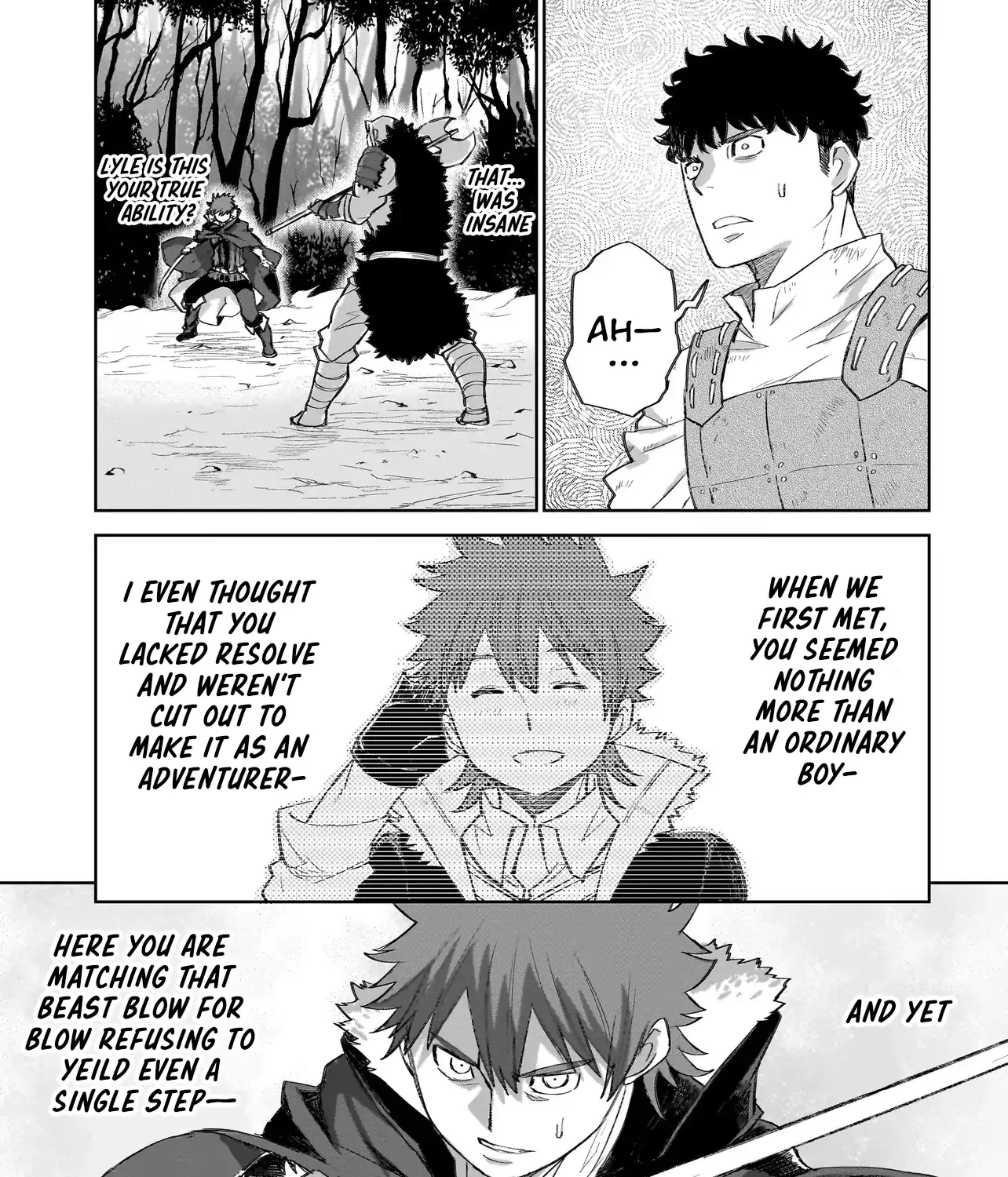 Seventh Chapter 13.1 page 22 - 