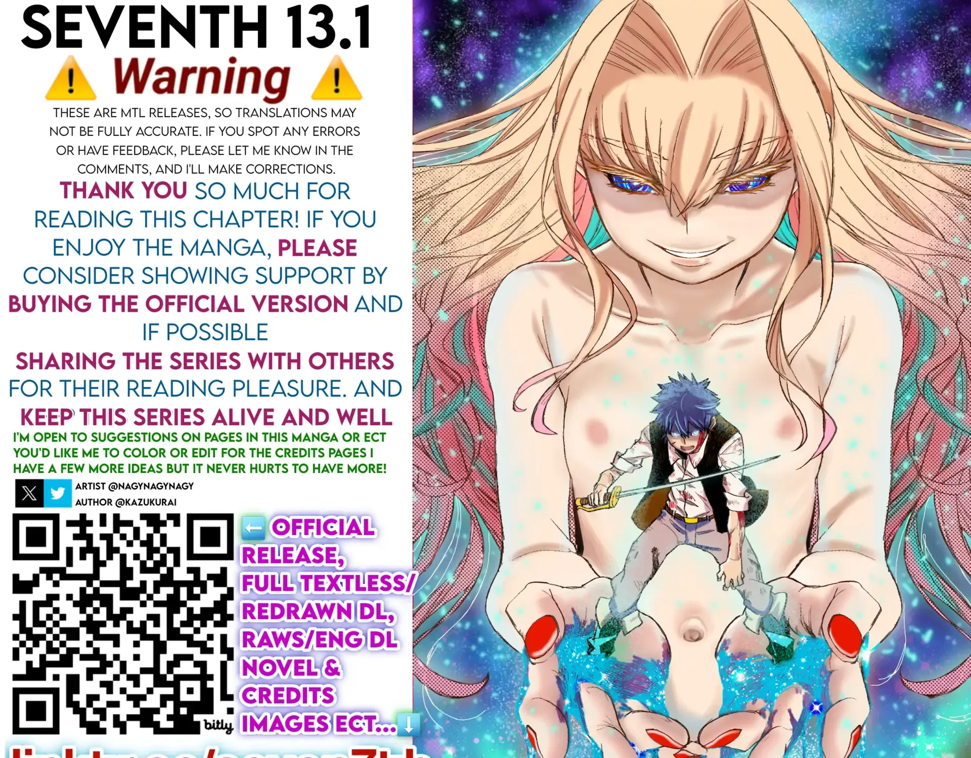 Seventh Chapter 13.1 page 34 - 