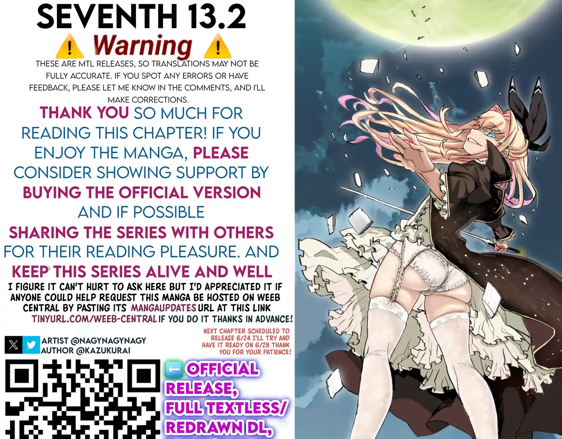 Seventh Chapter 13.2 page 30 - 