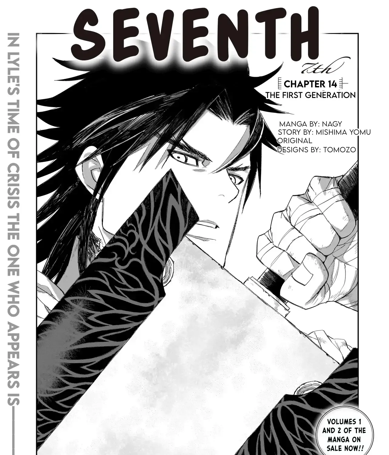 Seventh Chapter 14.1 page 1 - 