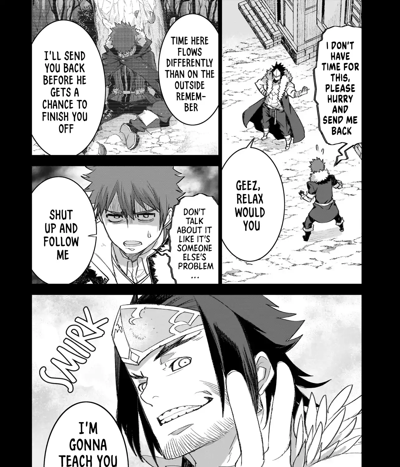 Seventh Chapter 14.1 page 11 - 