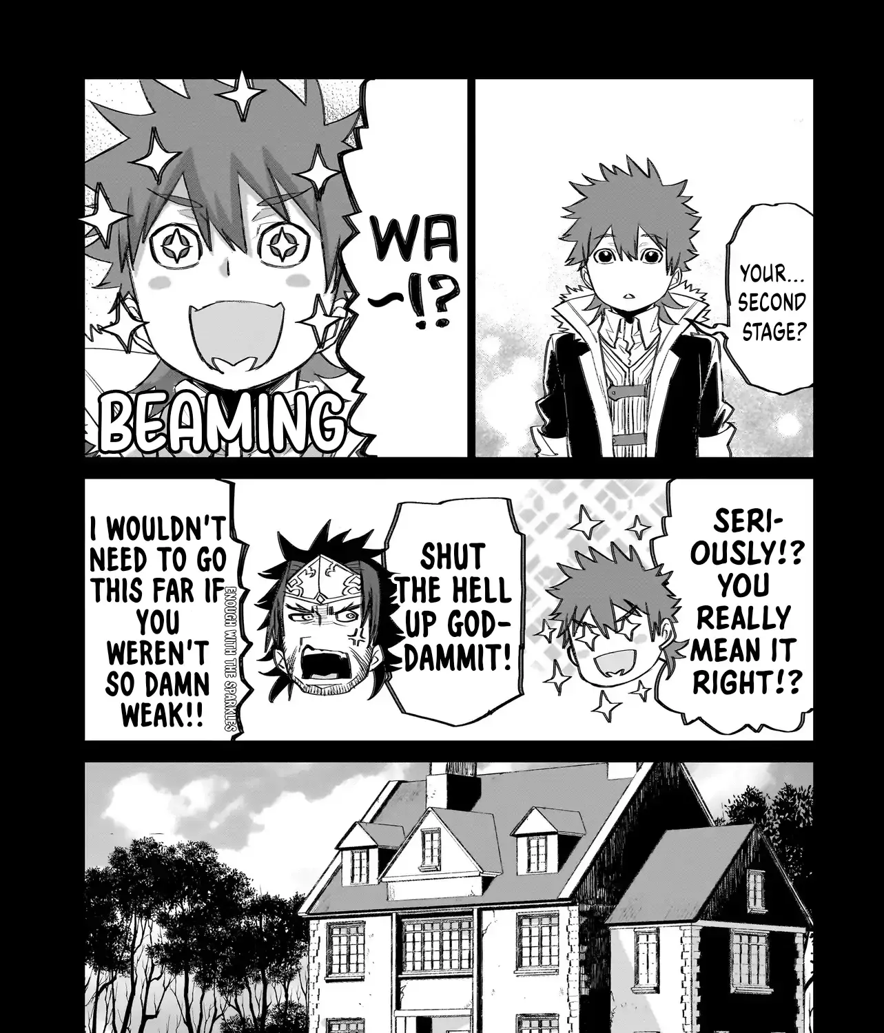 Seventh Chapter 14.1 page 13 - 