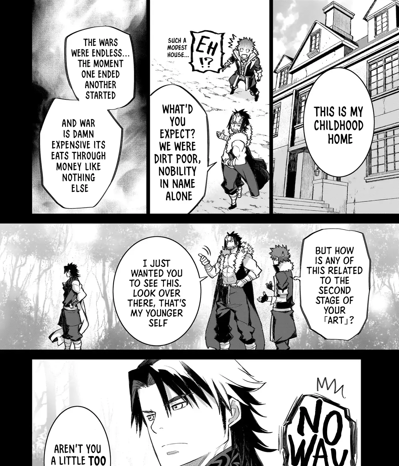 Seventh Chapter 14.1 page 15 - 