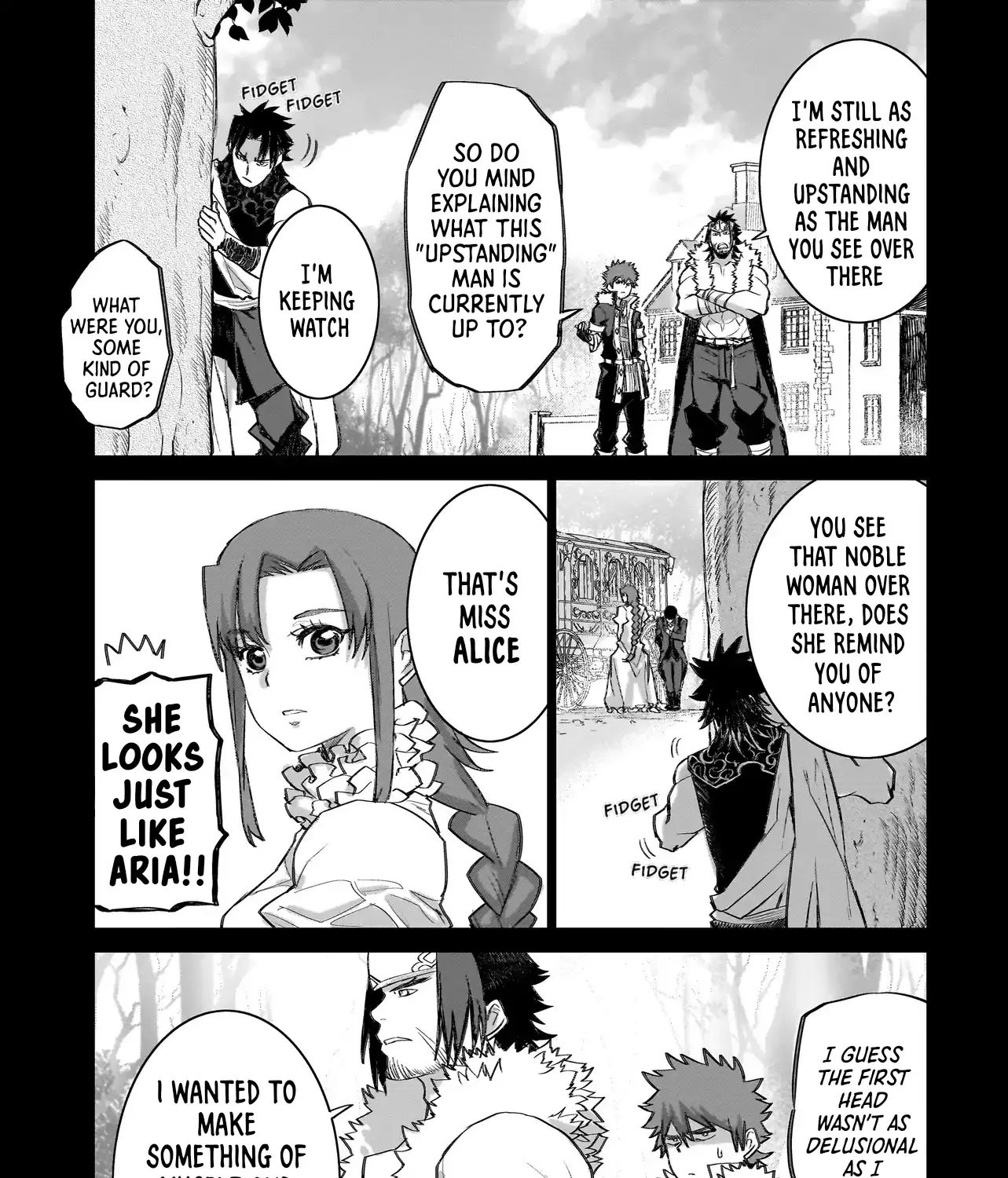 Seventh Chapter 14.1 page 17 - 