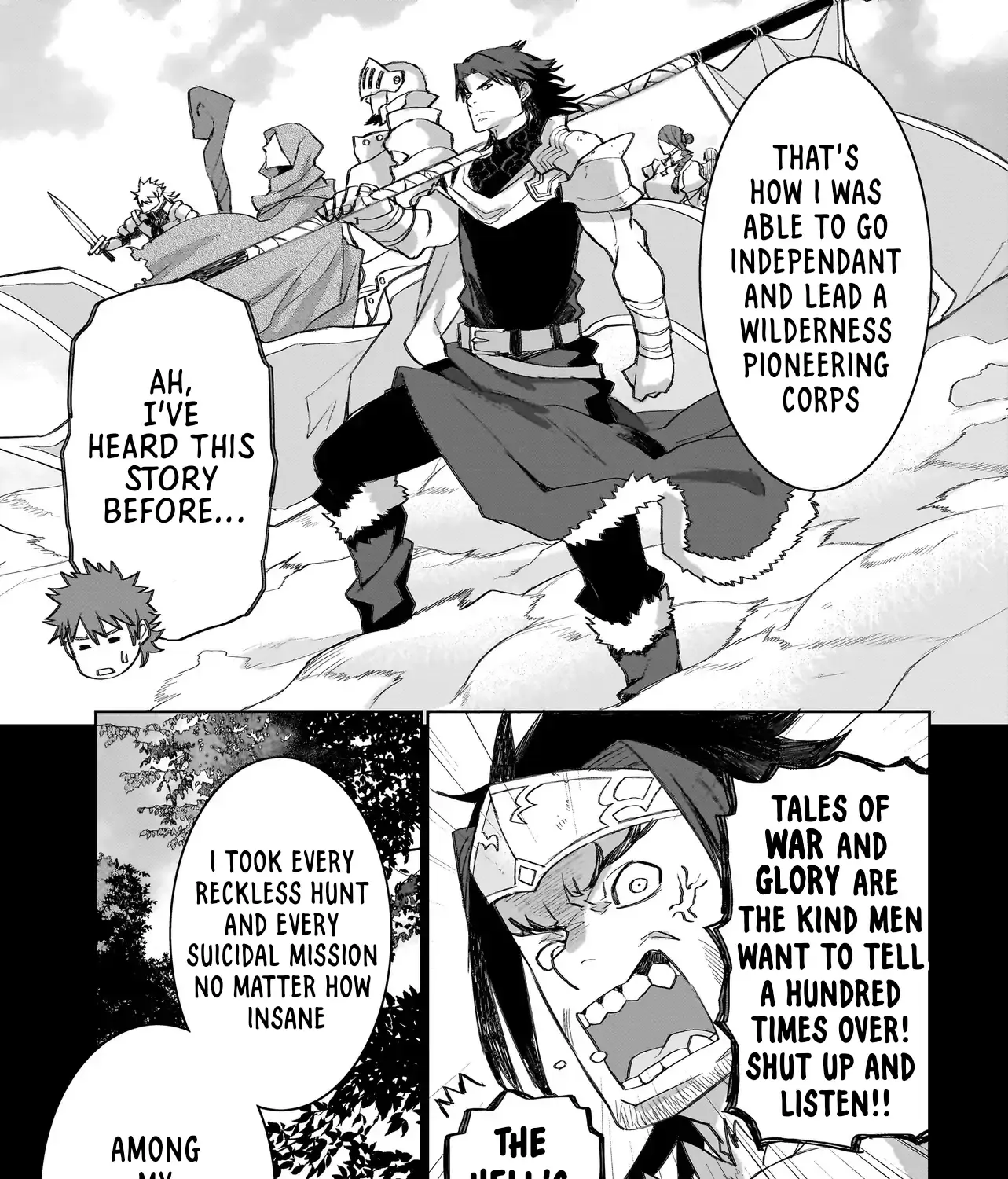 Seventh Chapter 14.1 page 21 - 