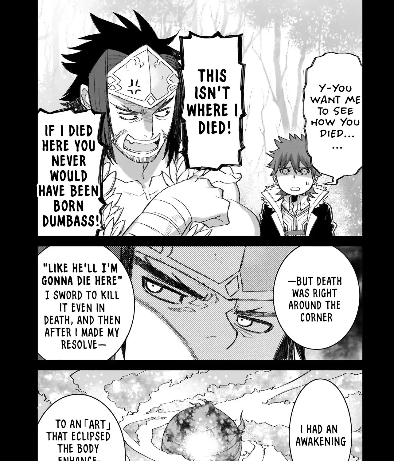 Seventh Chapter 14.1 page 25 - 