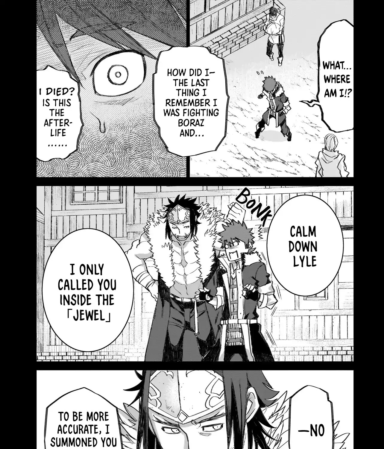 Seventh Chapter 14.1 page 9 - 