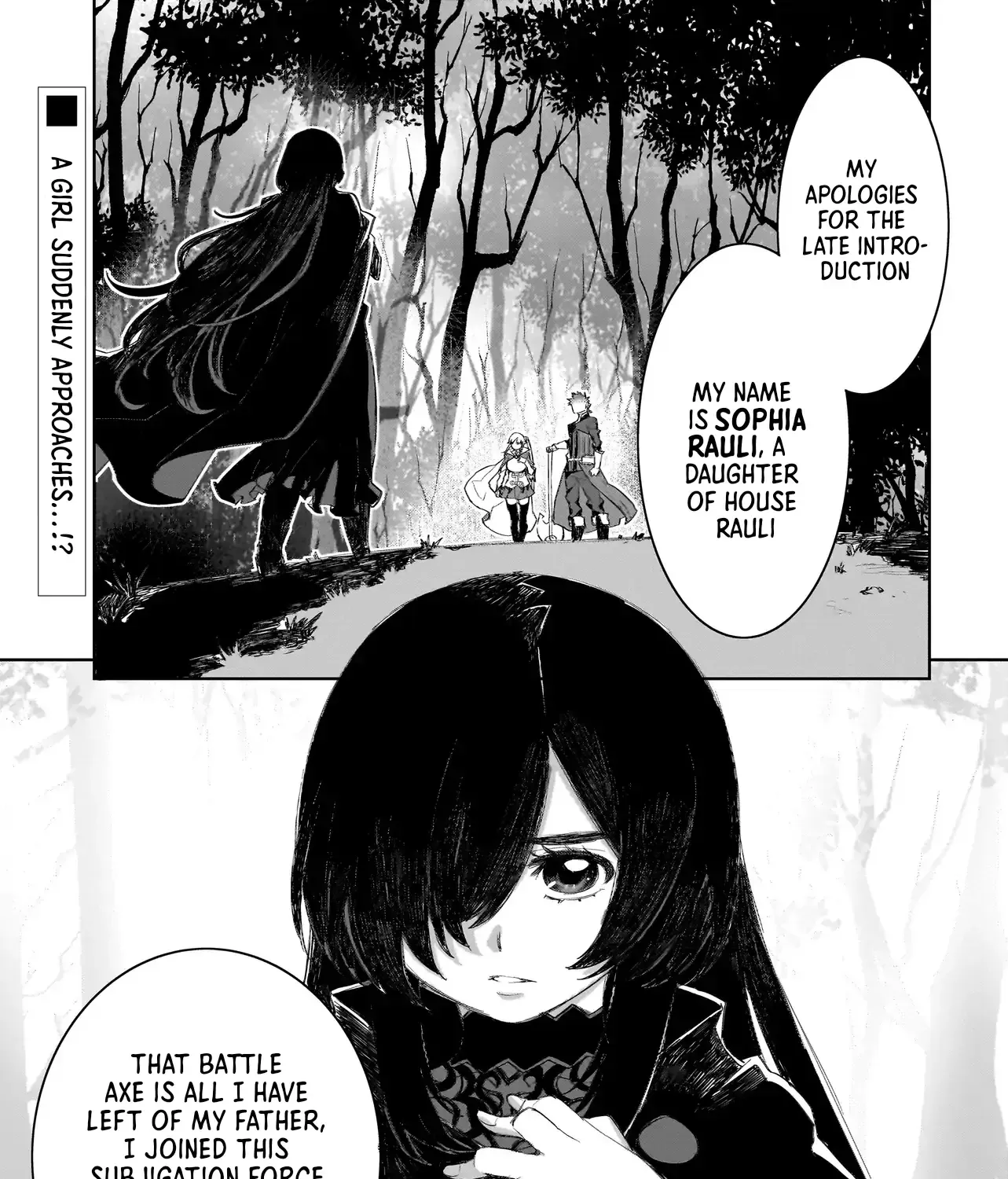 Seventh Chapter 15.1 page 2 - 