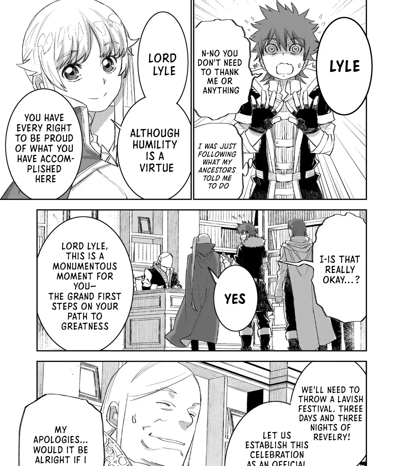 Seventh Chapter 15.1 page 18 - 