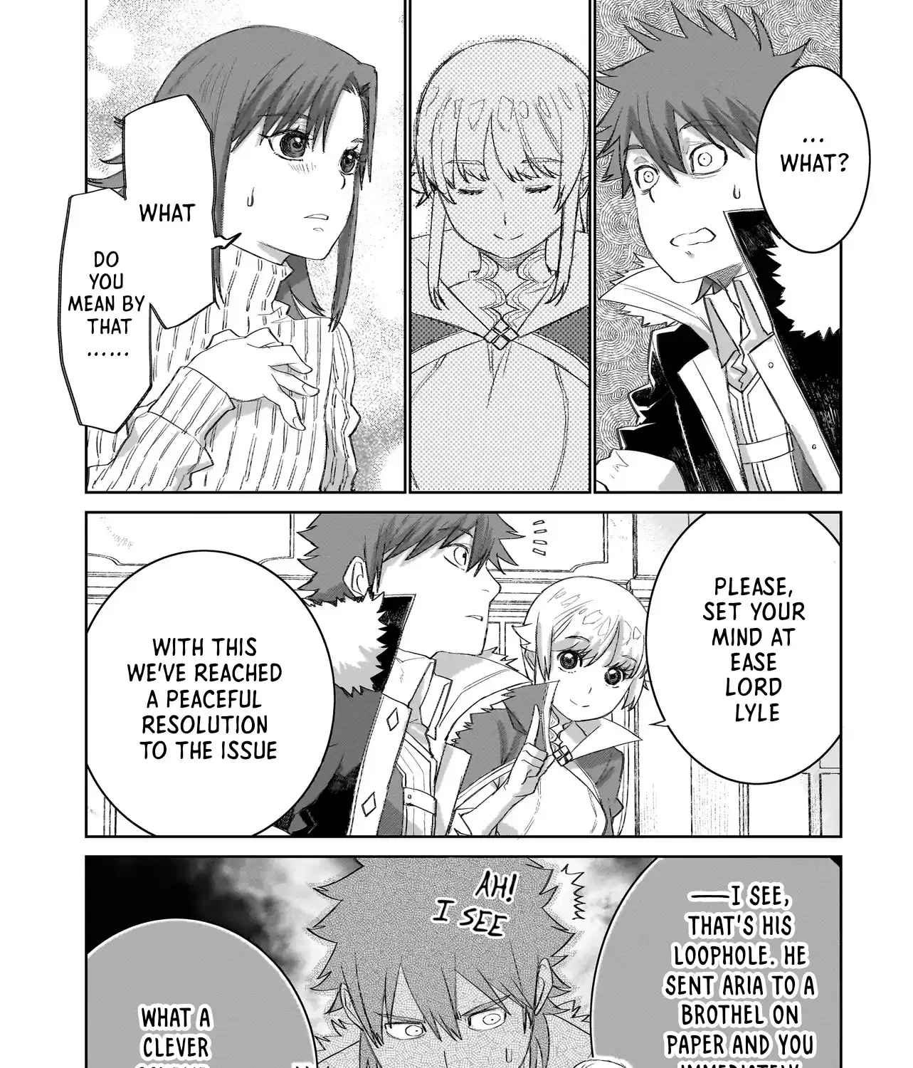 Seventh Chapter 15.2 page 1 - 