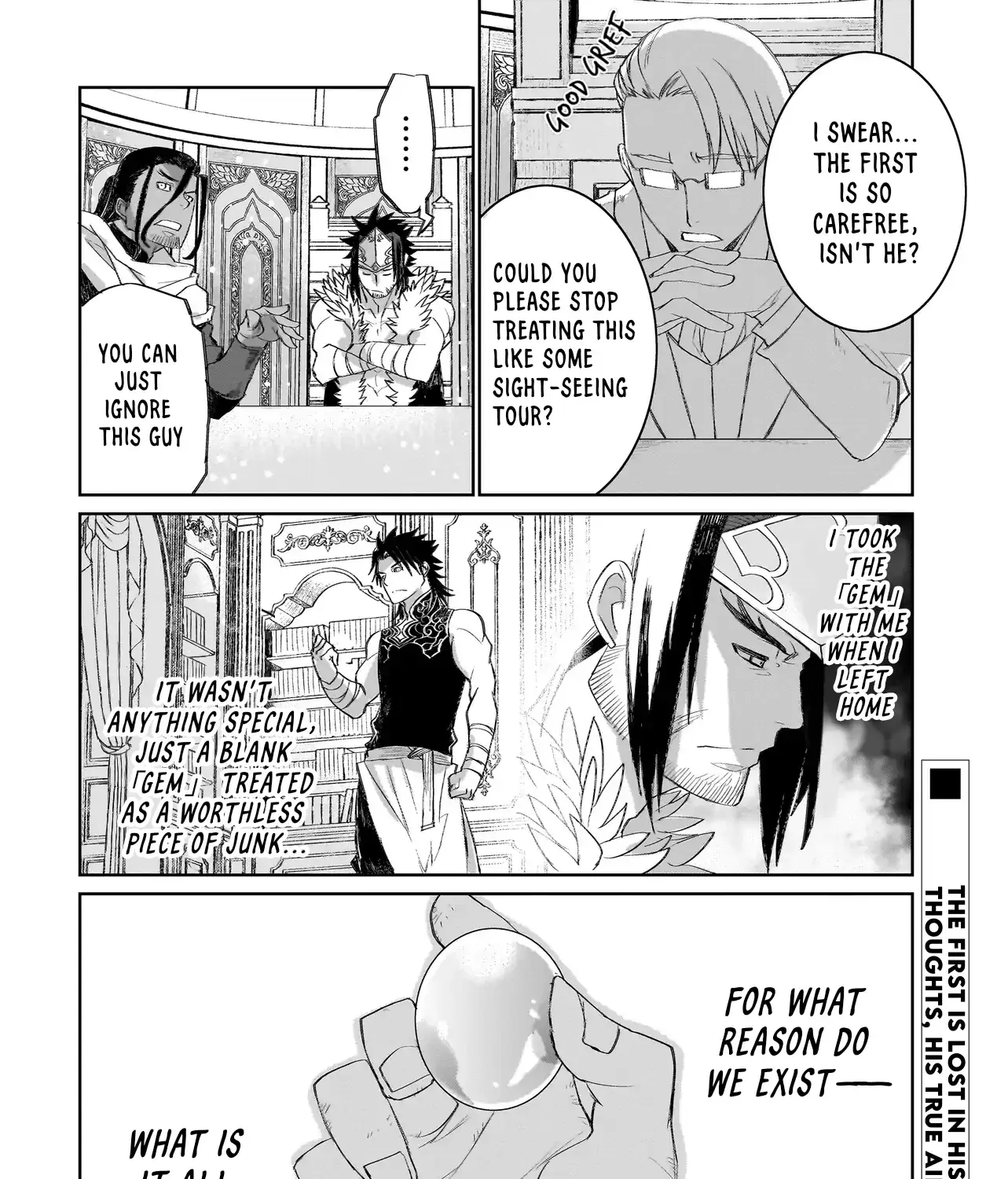 Seventh Chapter 15.2 page 27 - 